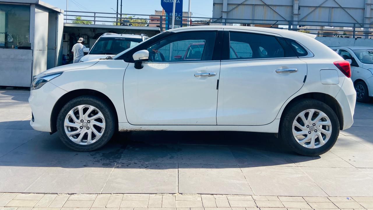 Maruti Suzuki Baleno