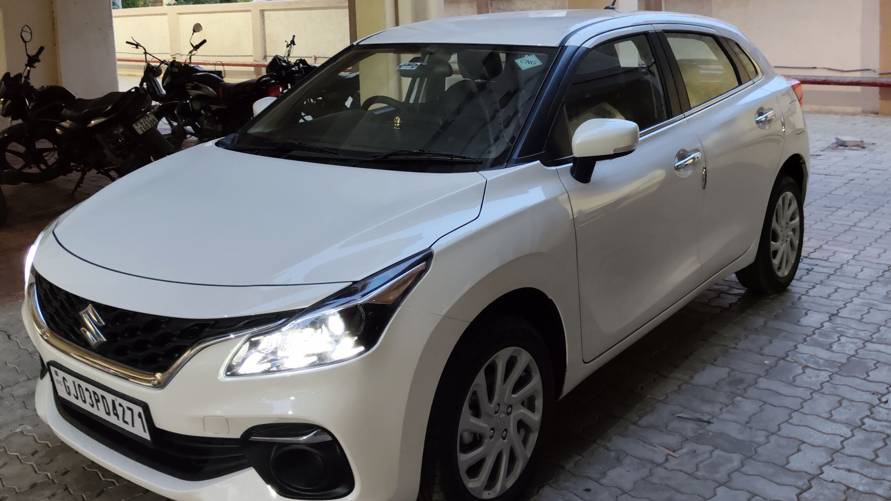 Maruti Suzuki Baleno