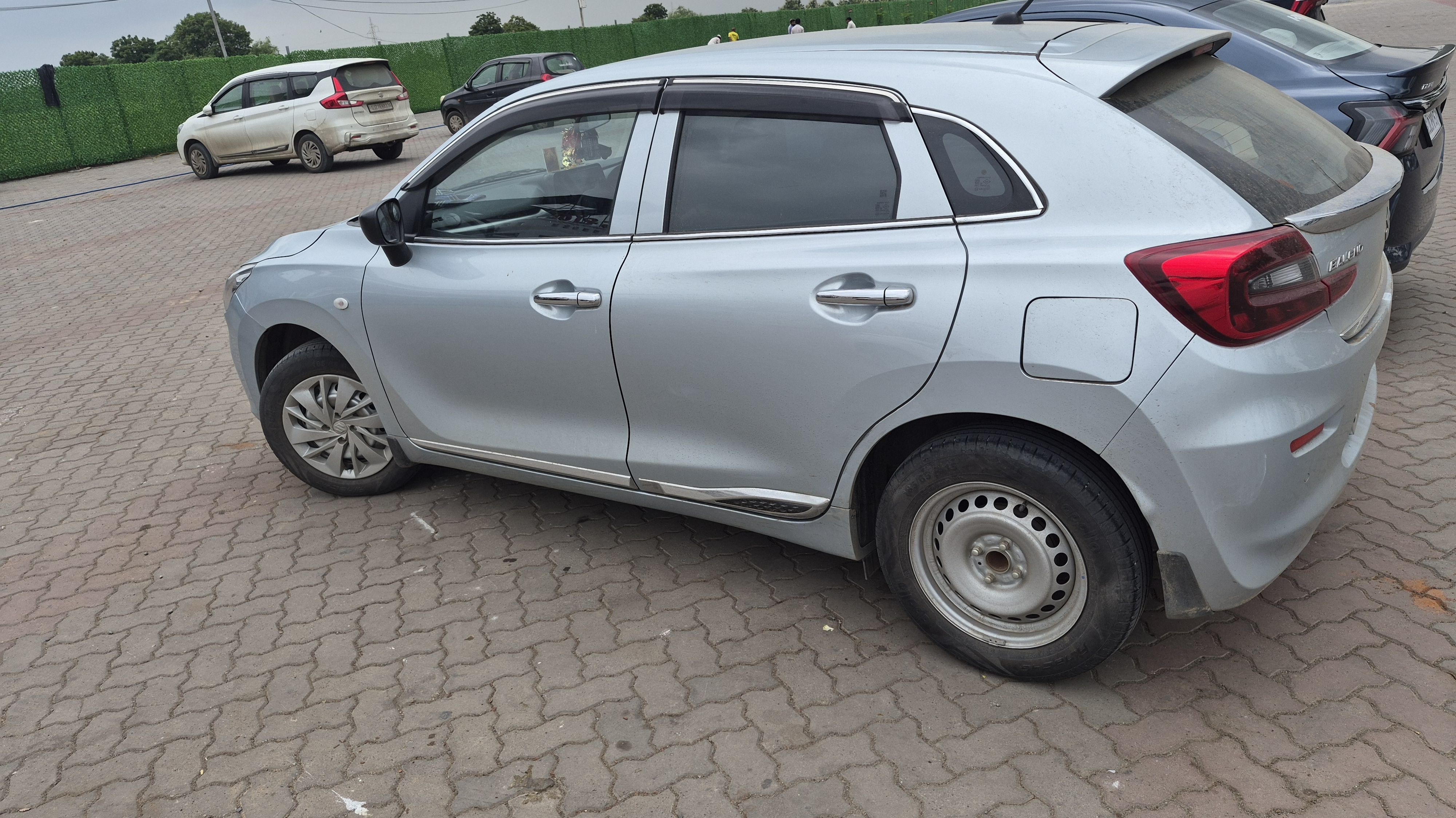 Maruti Suzuki Baleno