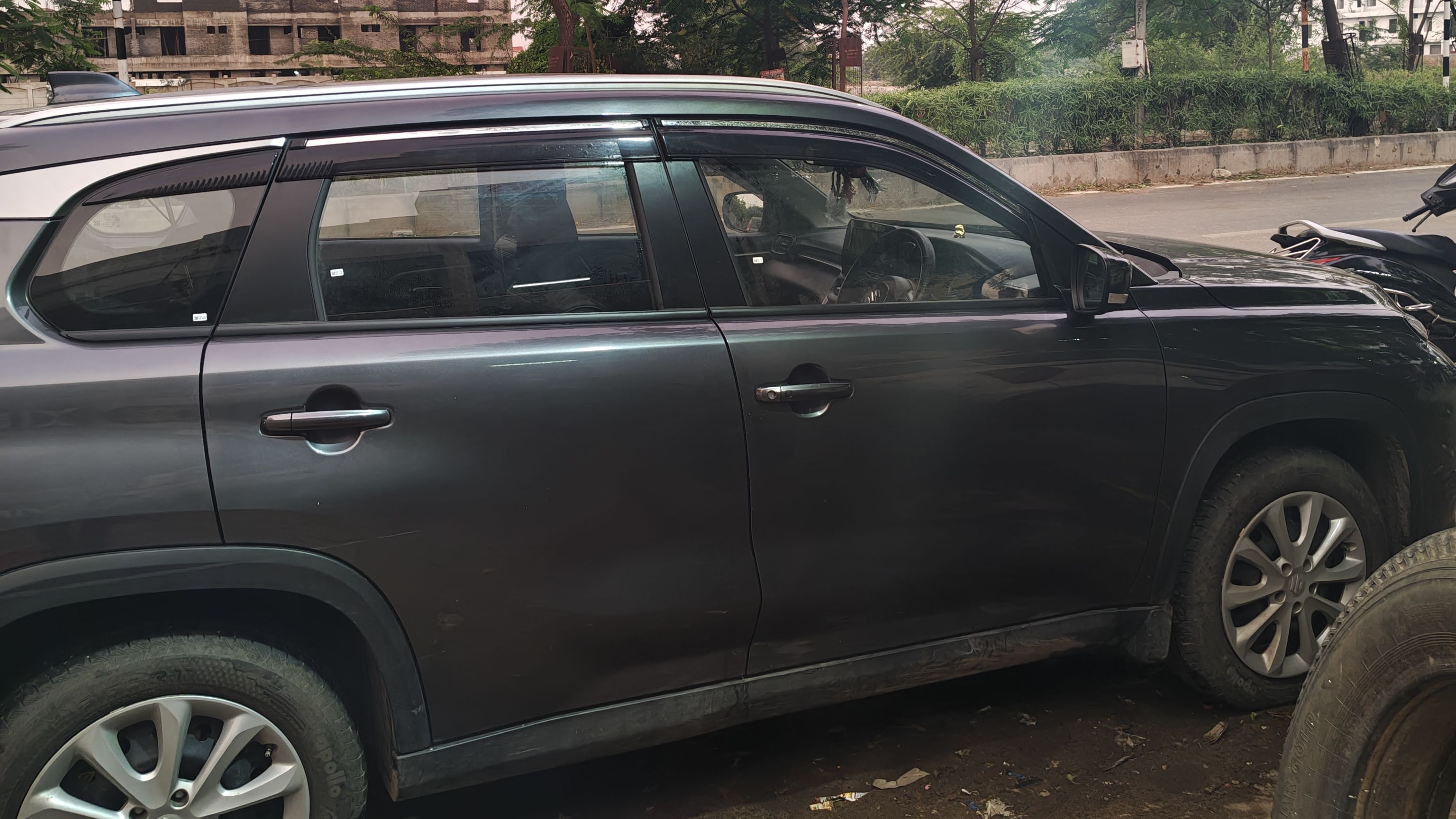 Maruti Suzuki Grand Vitara image 4