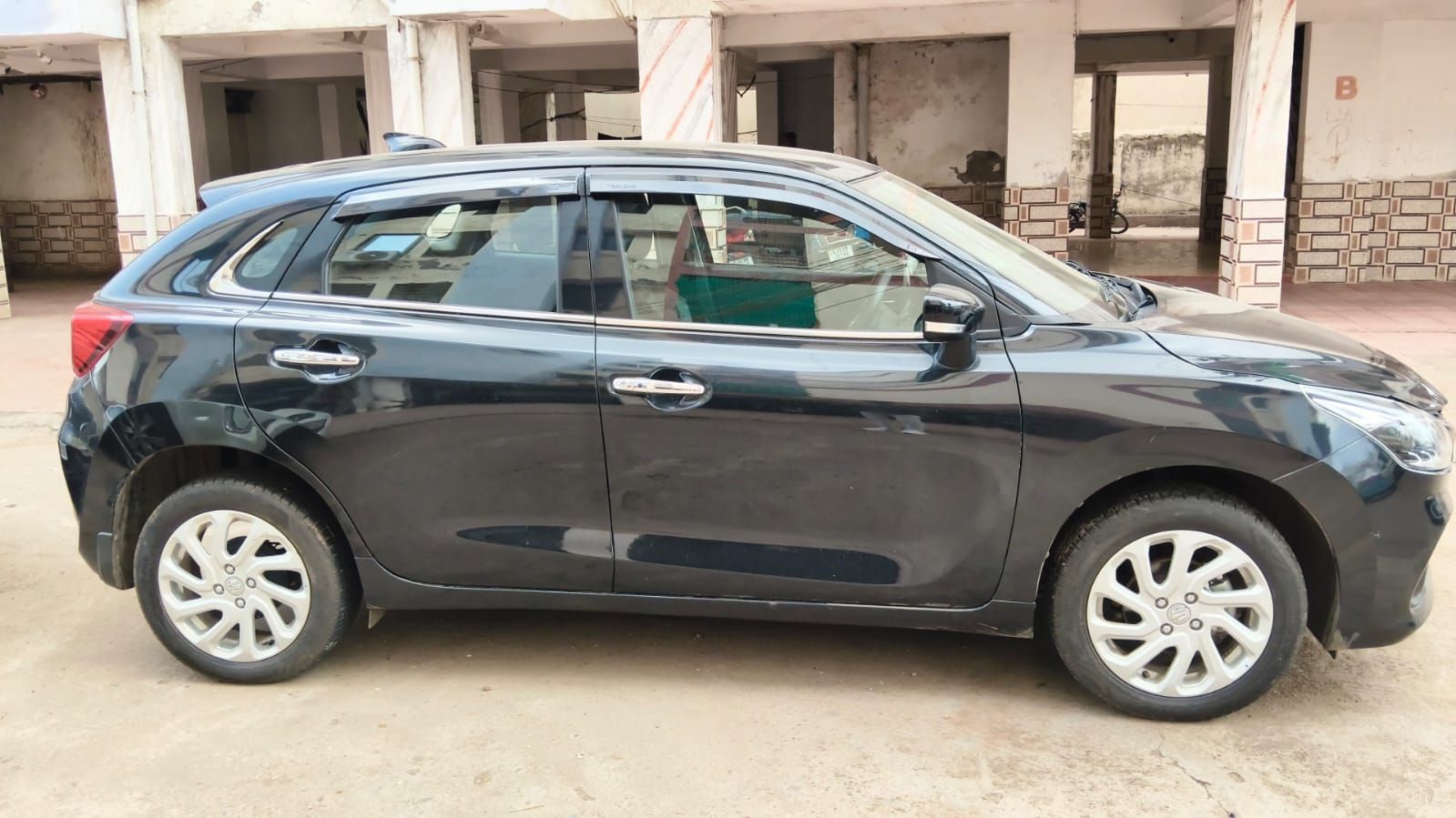 Maruti Suzuki Baleno image 4