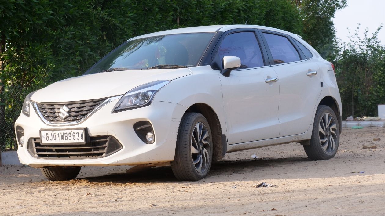 Maruti Suzuki Baleno image 2