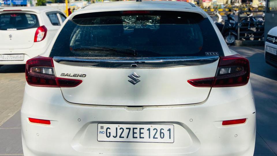 Maruti Suzuki Baleno image 2