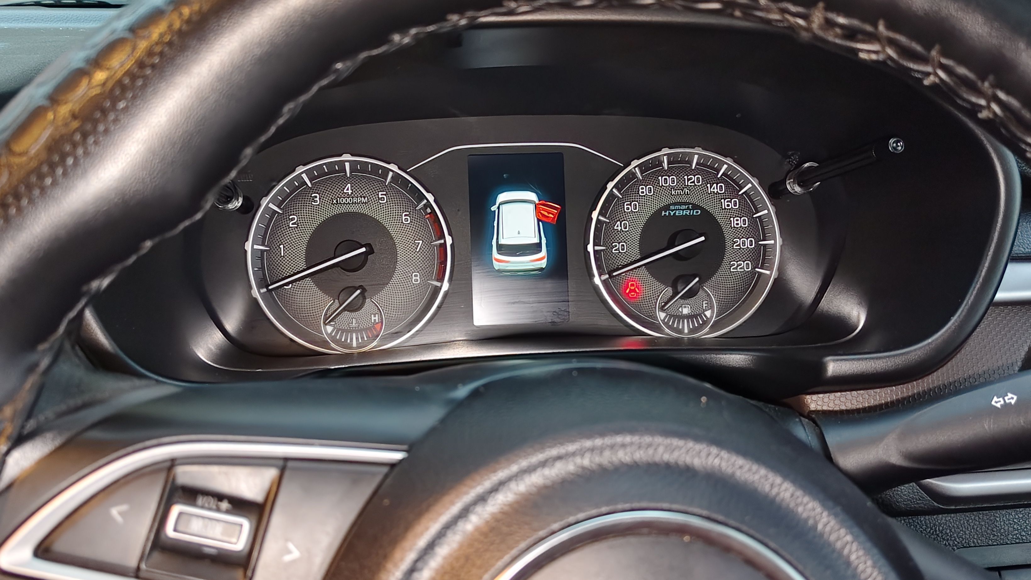 Maruti Suzuki Brezza image 6