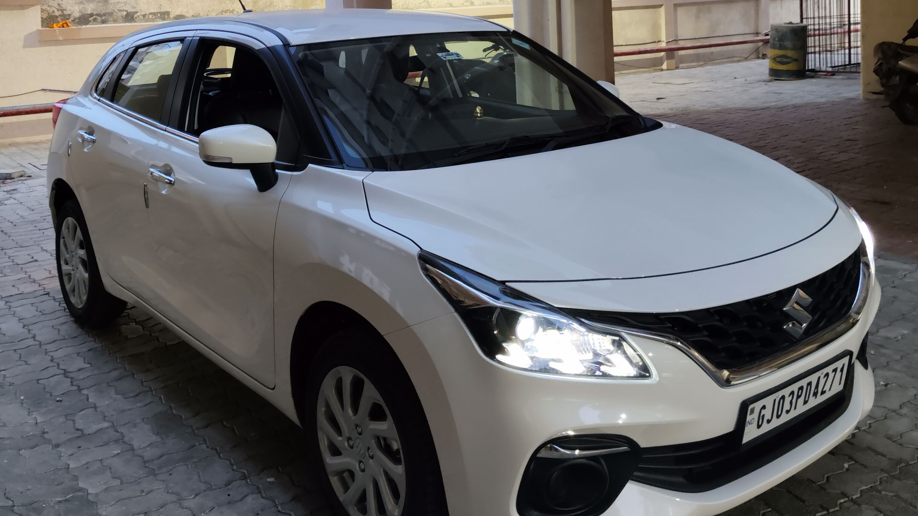 Maruti Suzuki Baleno image 4