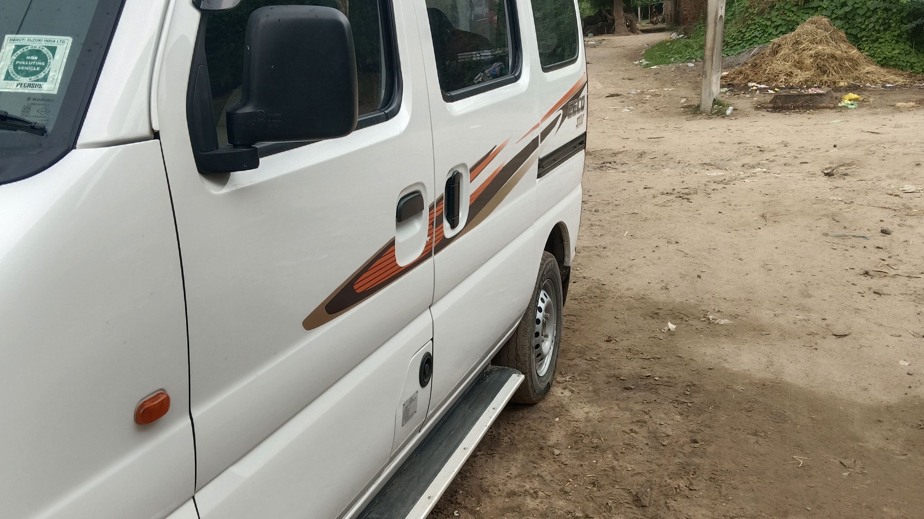 Maruti Suzuki ECO