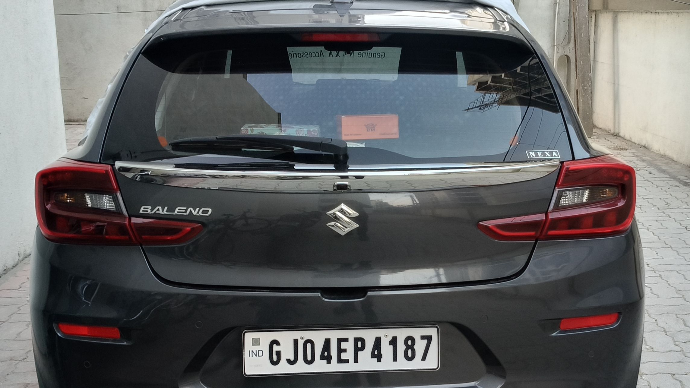 Maruti Suzuki Baleno image 2