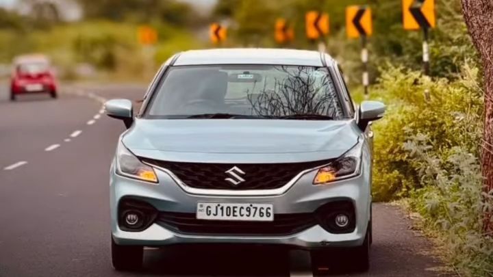Maruti Suzuki Baleno