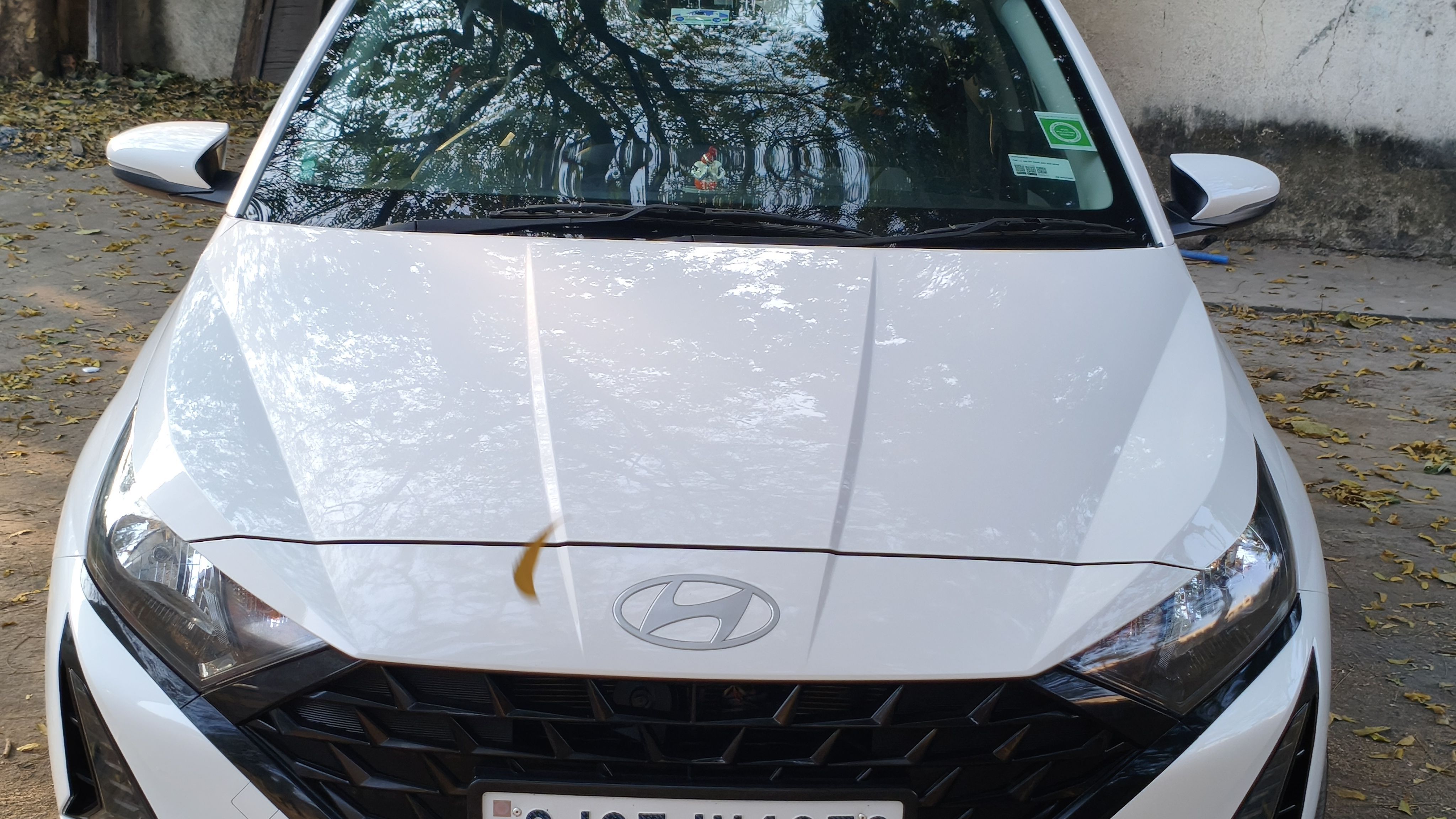 Hyundai i20 image 1
