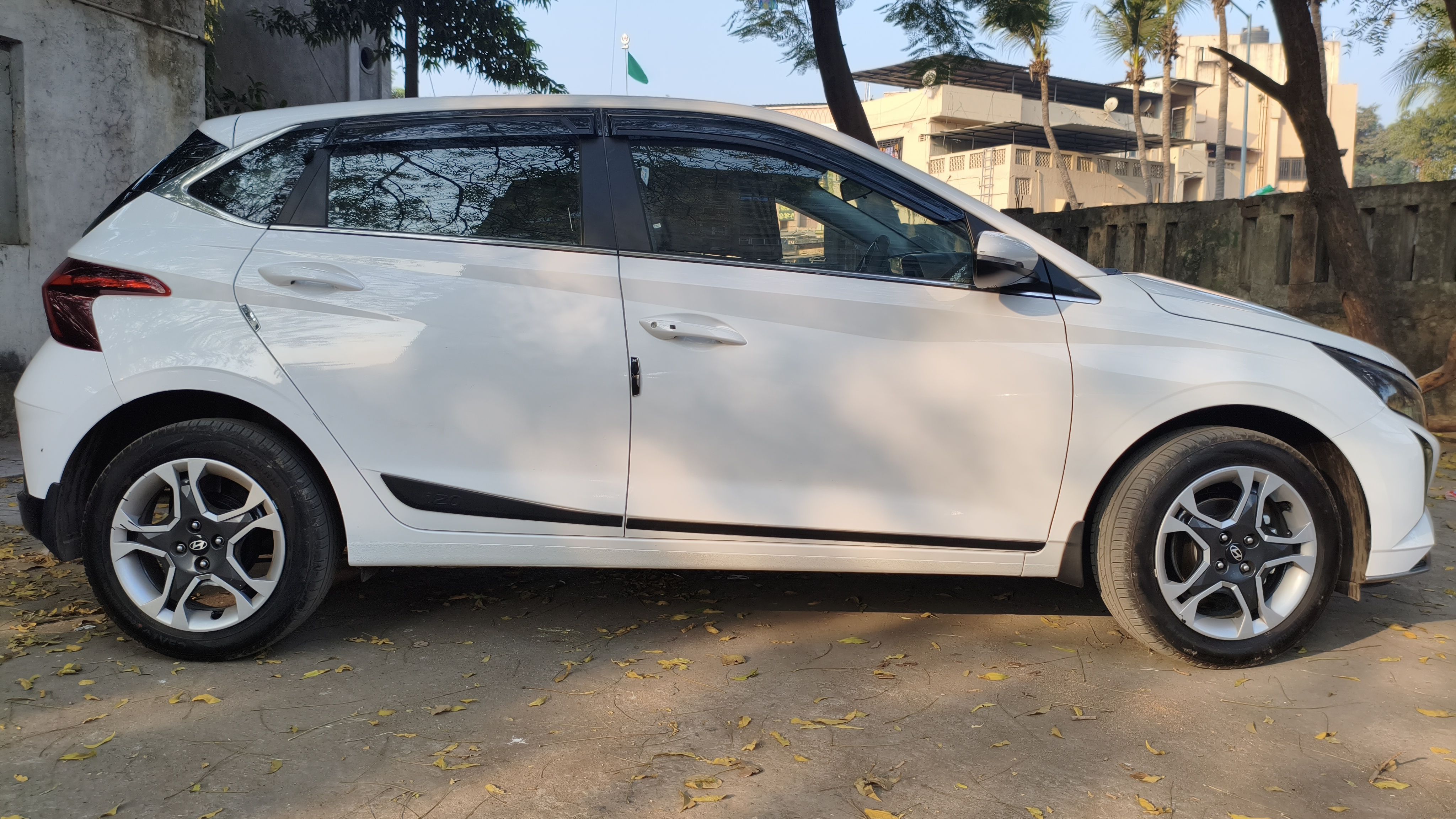 Hyundai i20 image 4