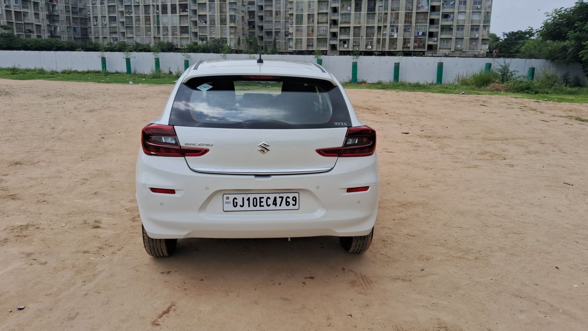 Maruti Suzuki Baleno image 2
