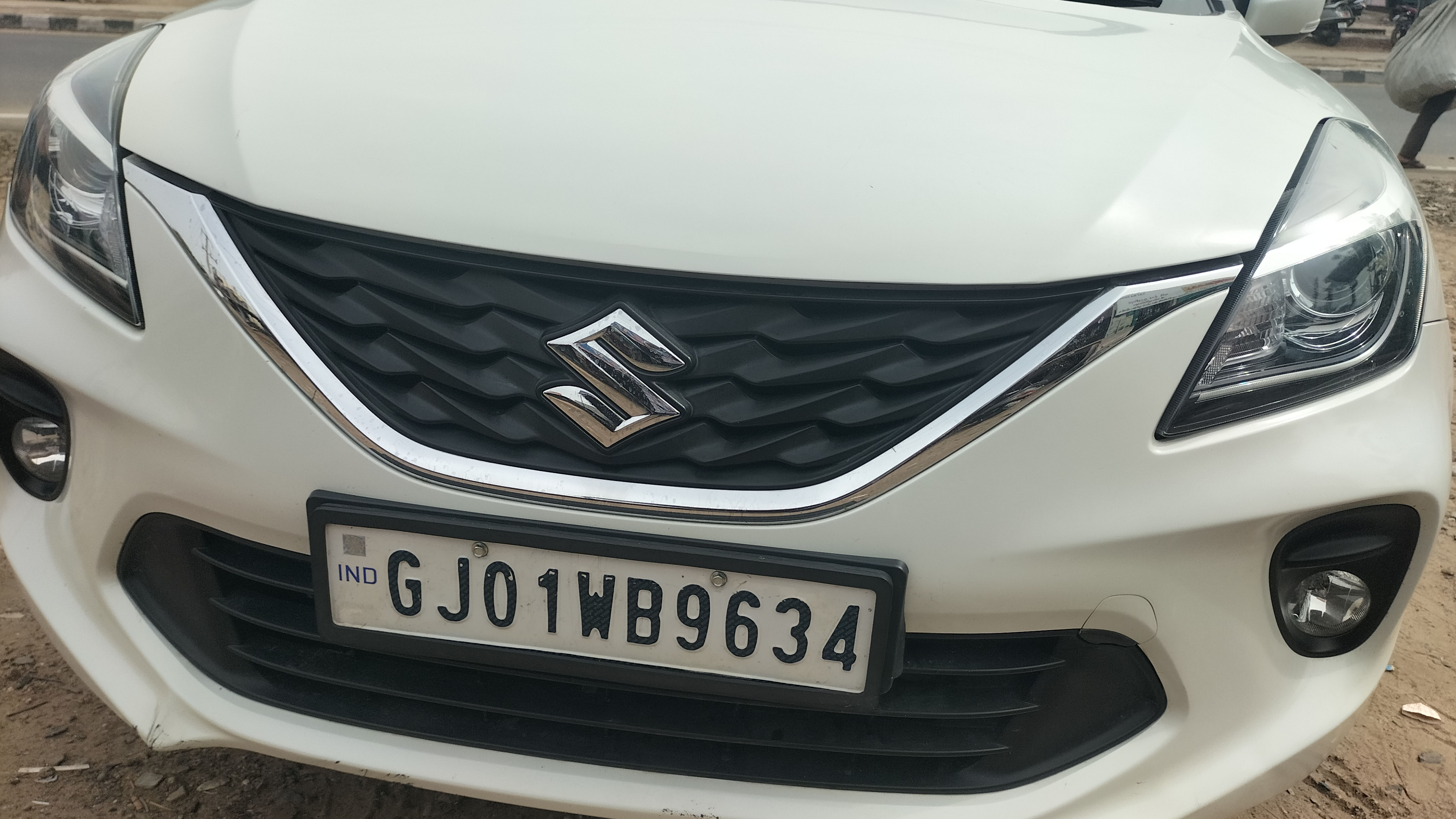 Maruti Suzuki Baleno image 1