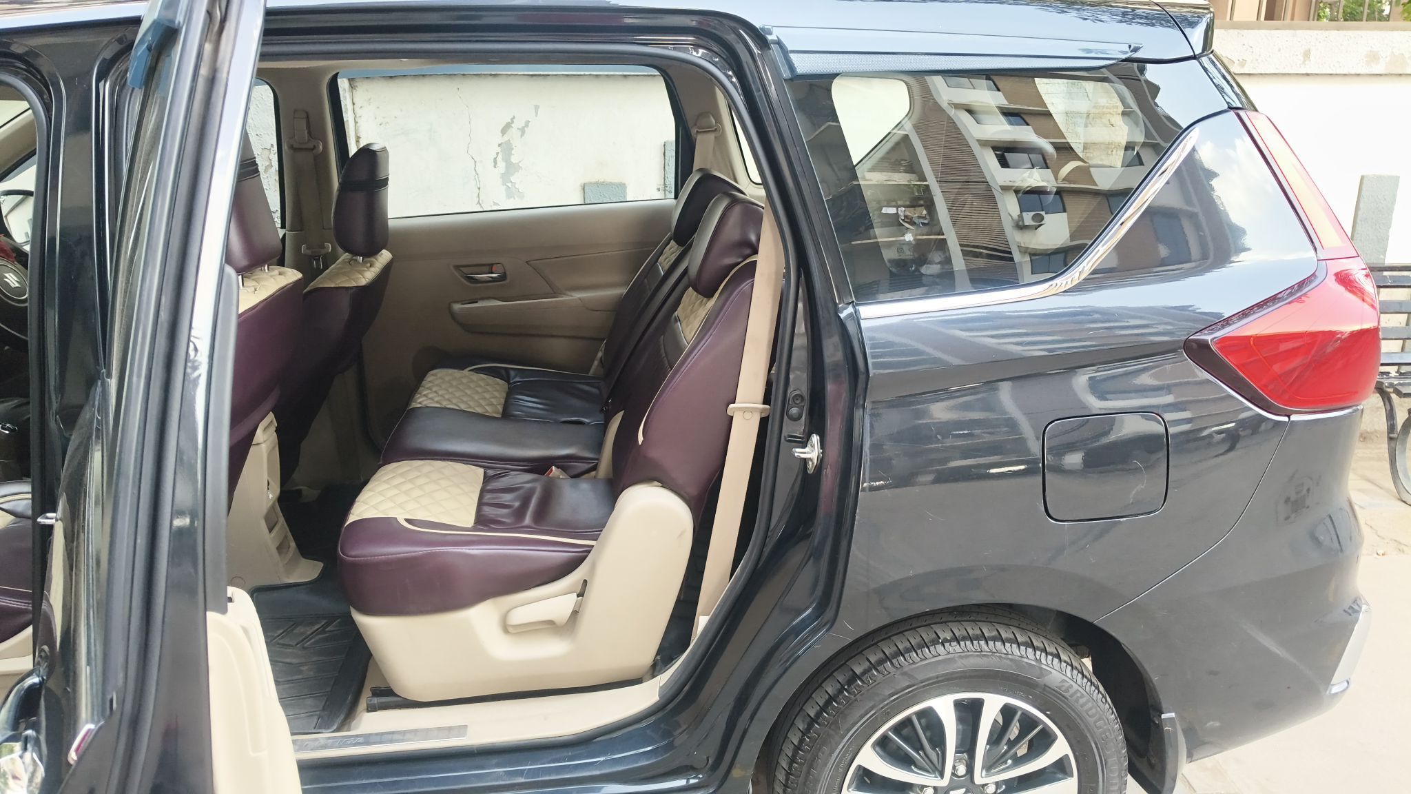 Maruti Suzuki Ertiga image 5