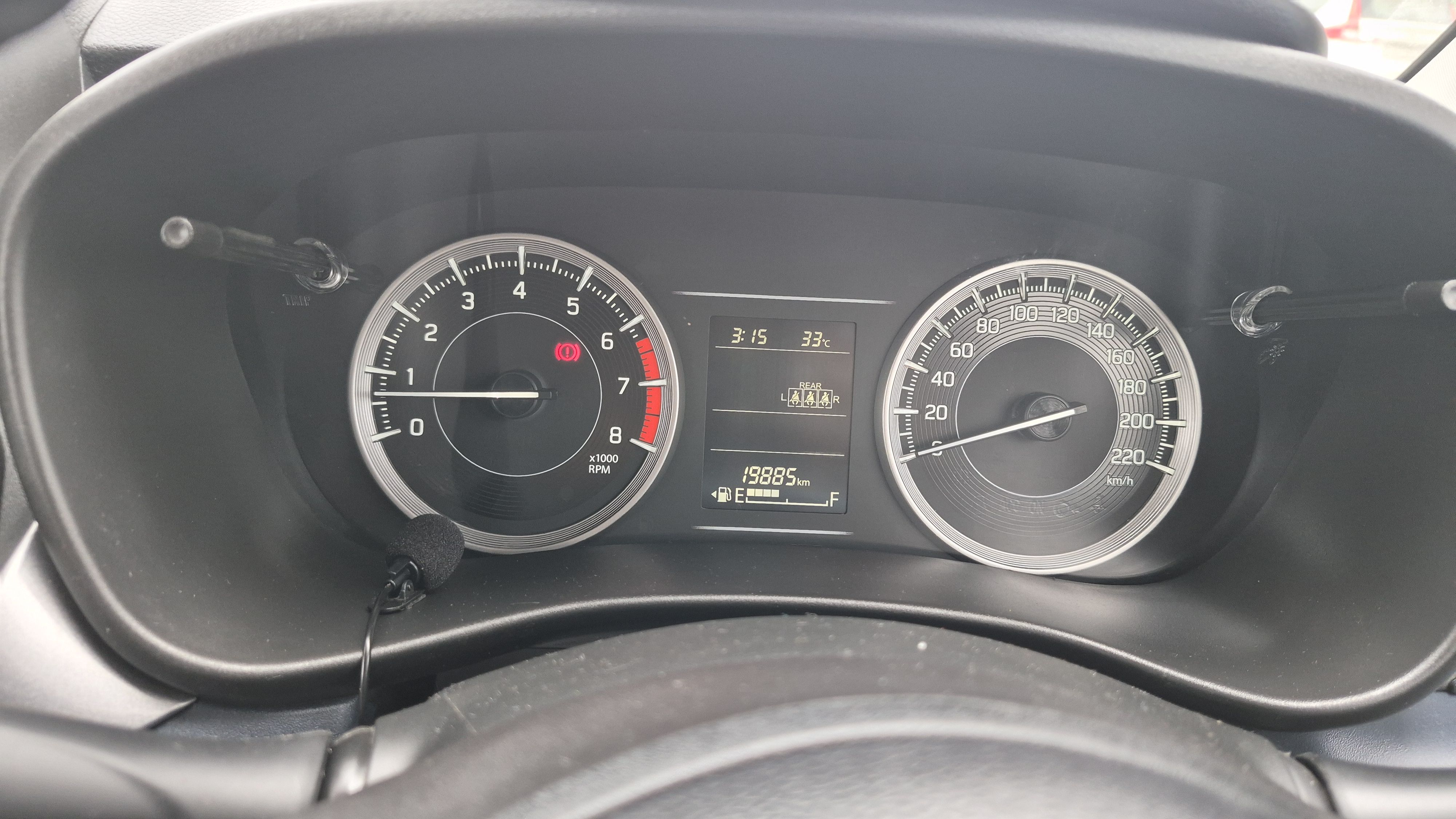Maruti Suzuki Baleno image 6