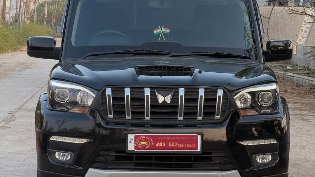 Mahindra Scorpio s11 image 1
