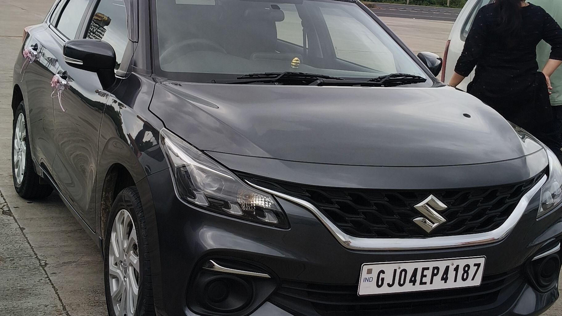 Maruti Suzuki Baleno