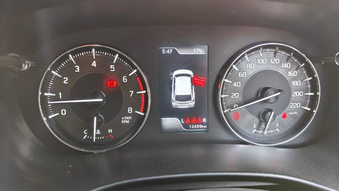 Maruti Suzuki Baleno image 6