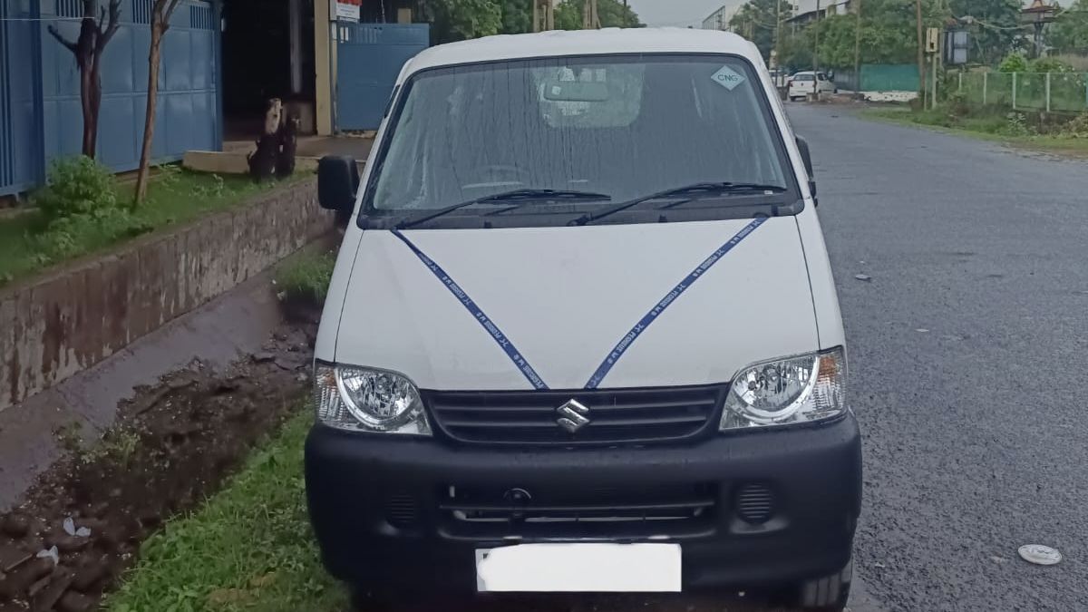 Maruti Suzuki ECO image 1