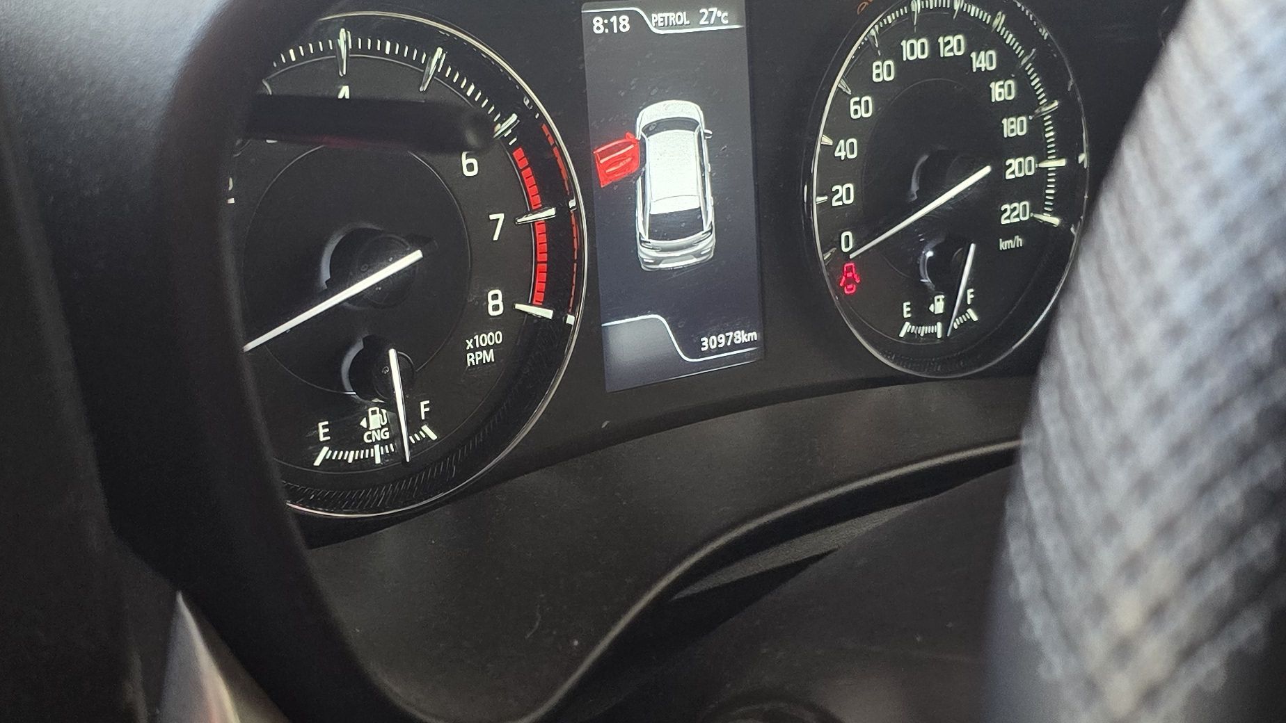Maruti Suzuki Baleno image 6