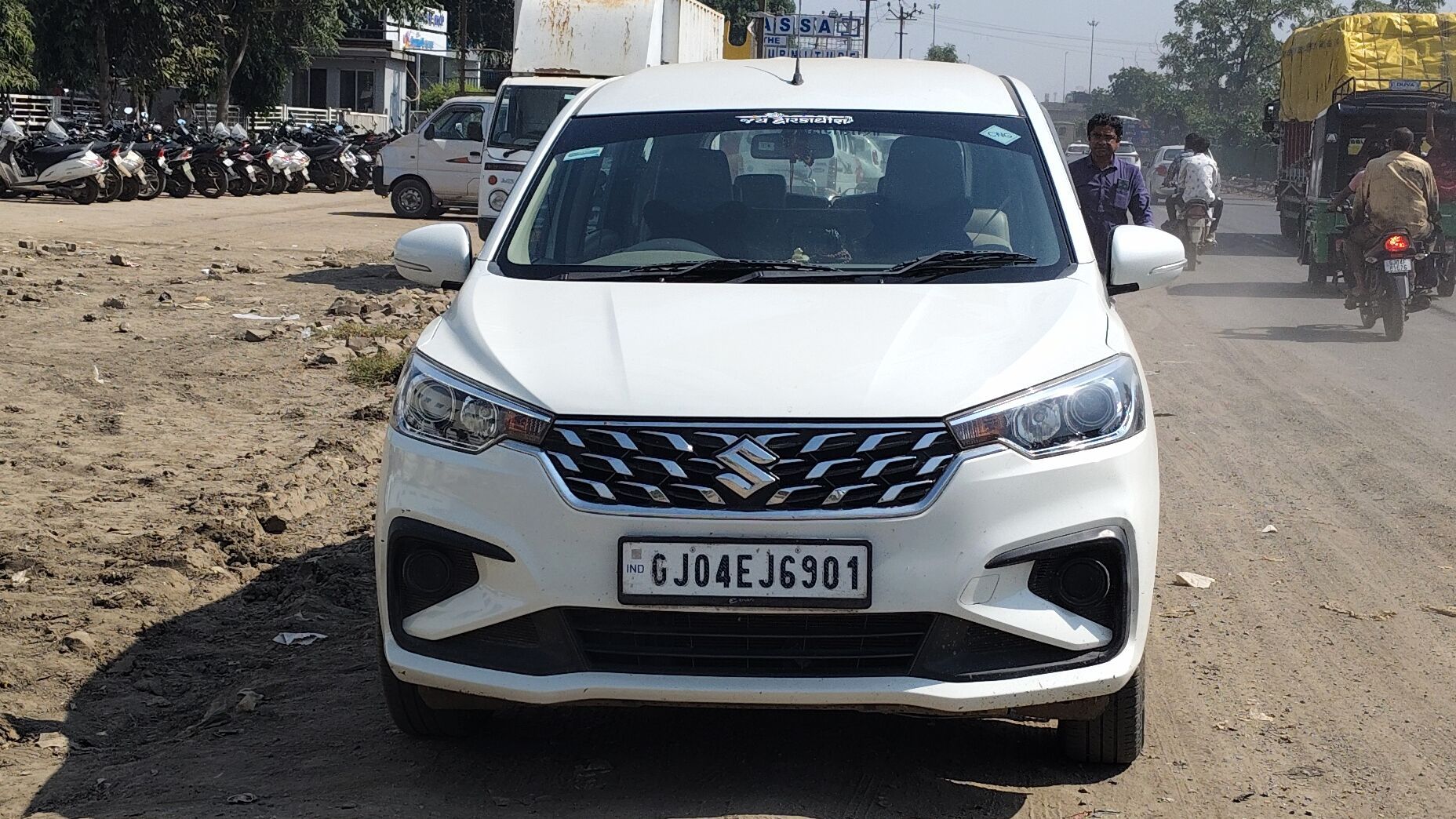 Maruti Suzuki Ertiga image 5