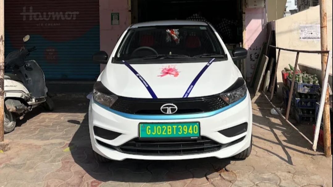 TATA Tigor EV image 1