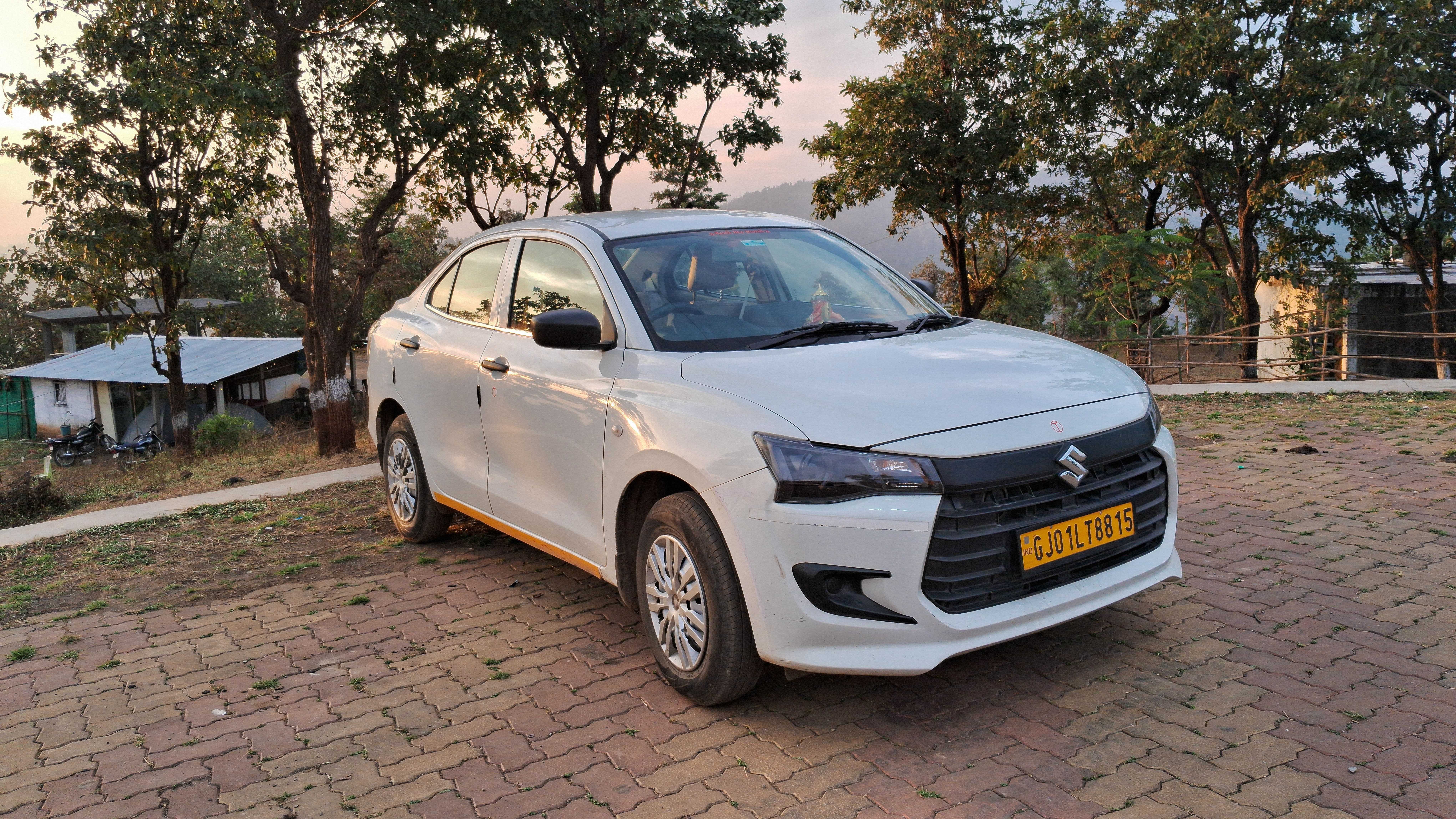 Maruti Suzuki Dzire