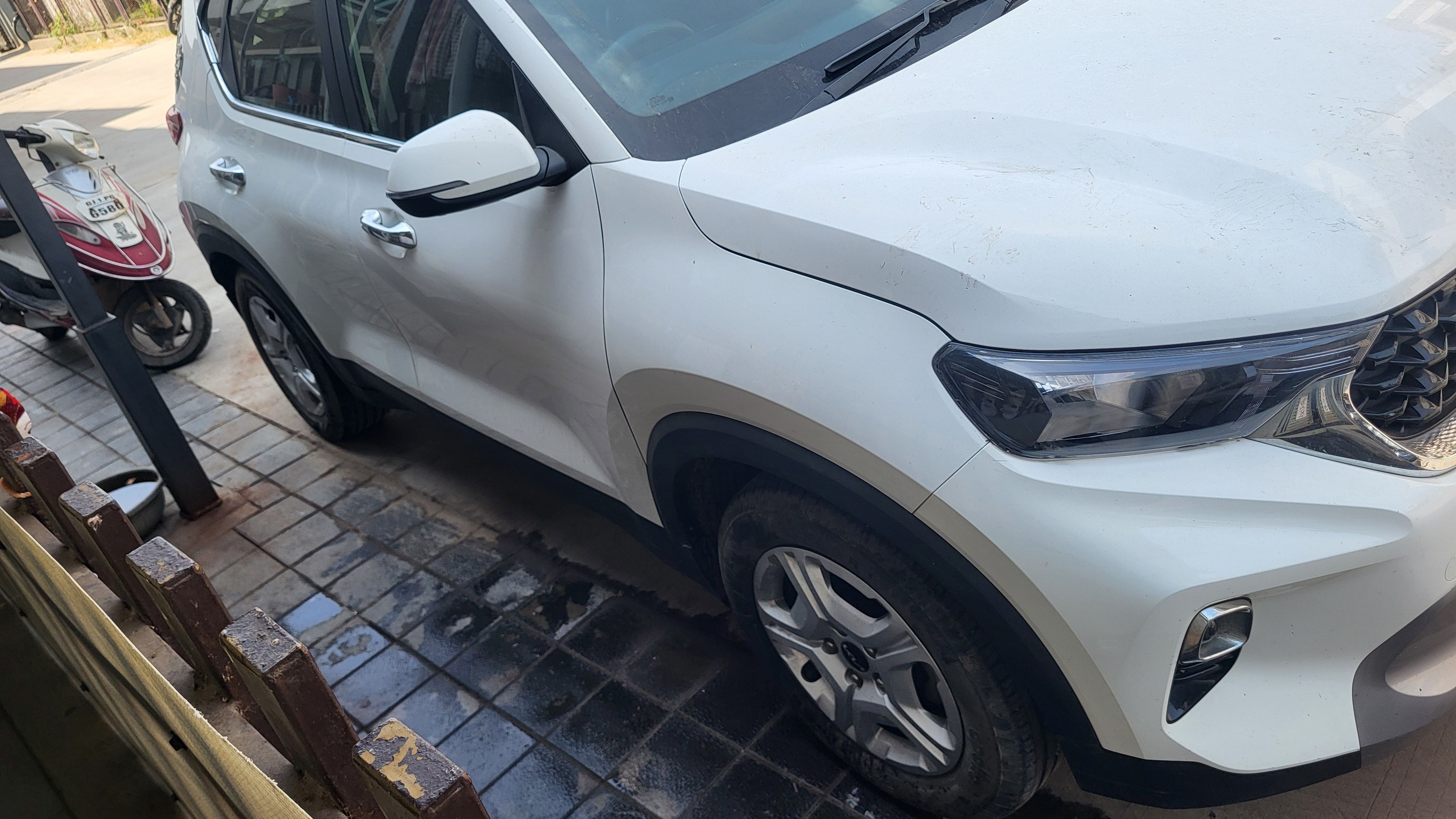 Kia Sonet image 4
