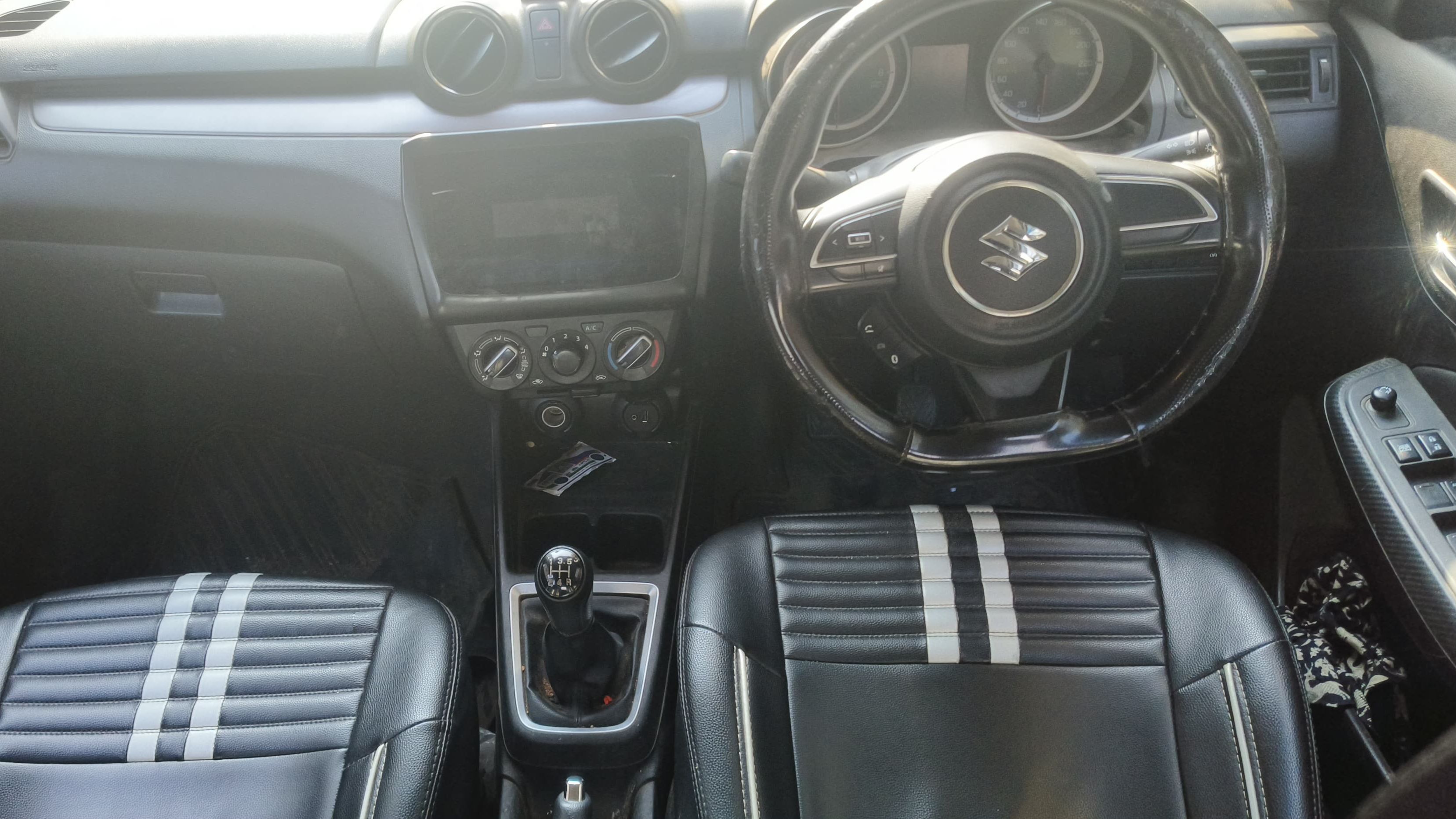 Maruti Suzuki SWIFT image 5