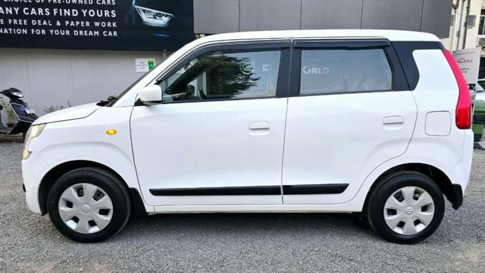 Maruti Suzuki wagon r