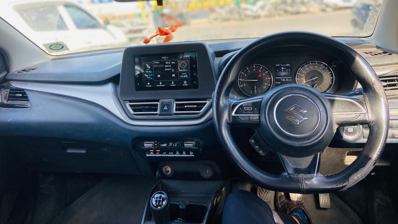 Maruti Suzuki Baleno image 5