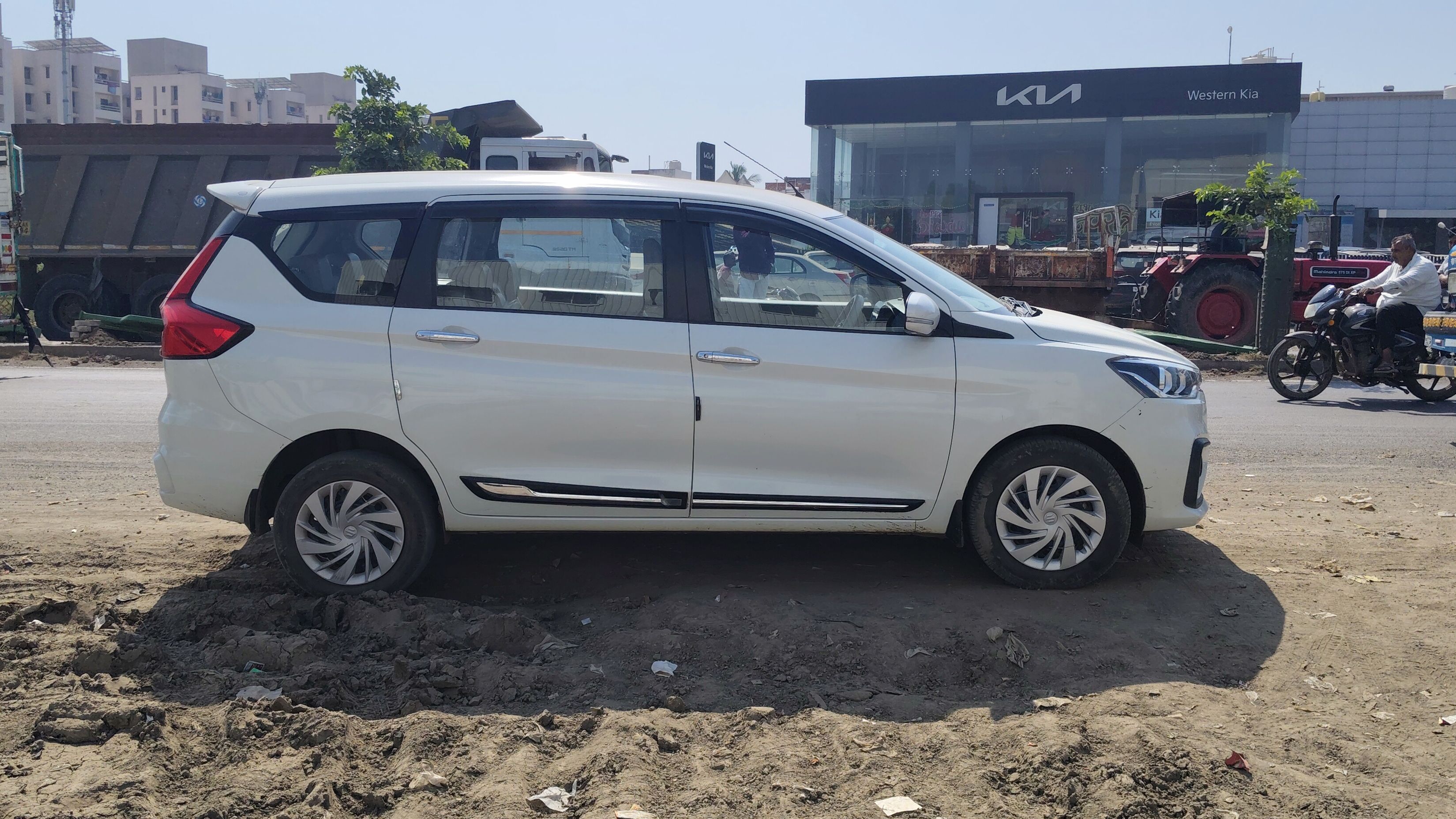 Maruti Suzuki Ertiga