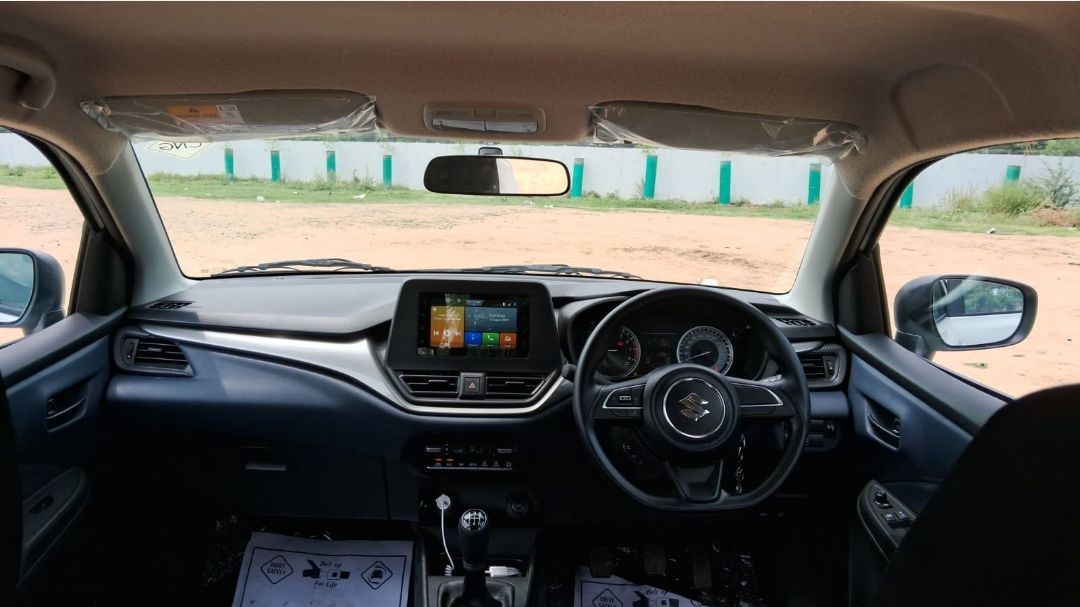 Maruti Suzuki Baleno image 5