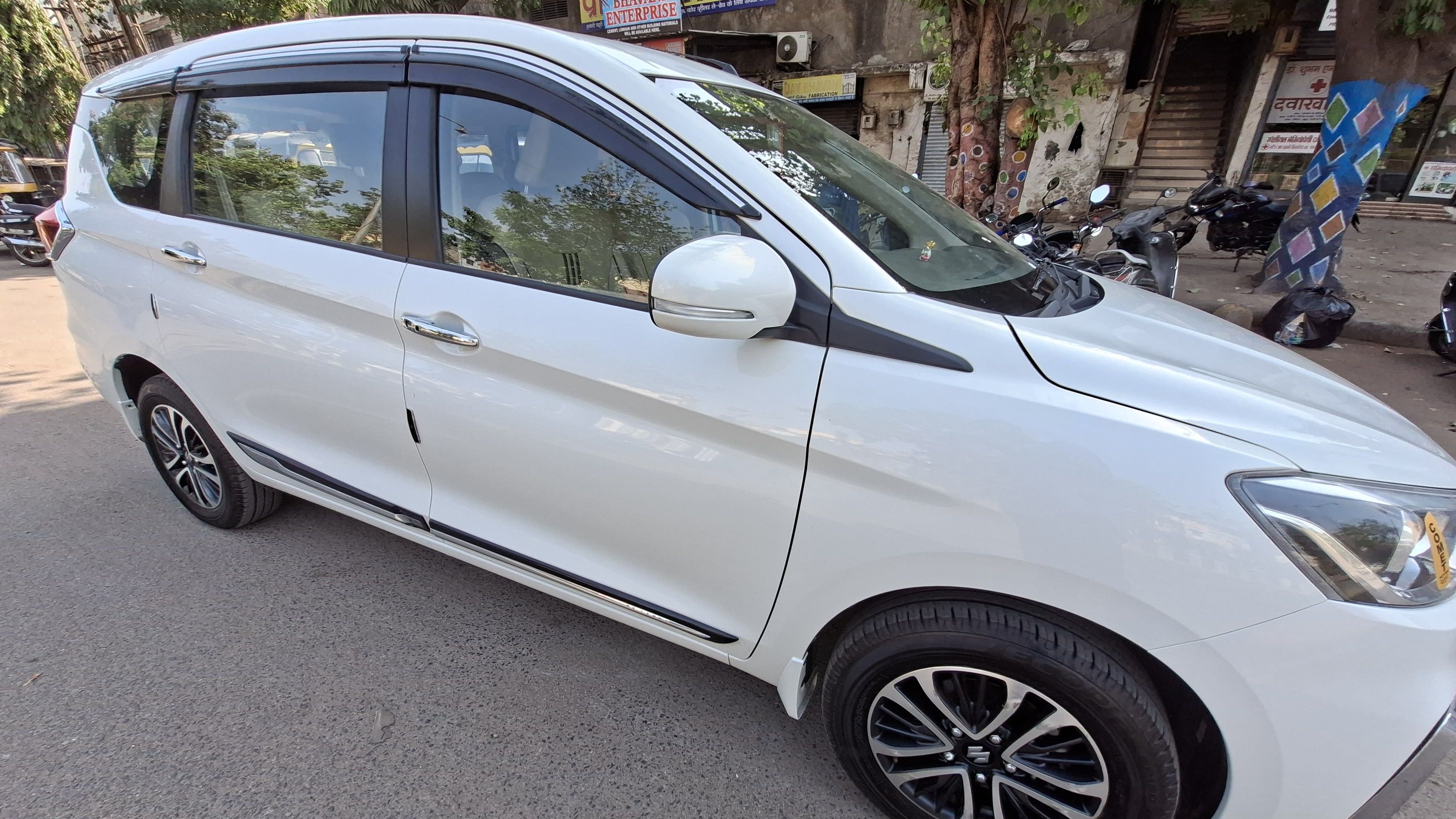 Maruti Suzuki Ertiga