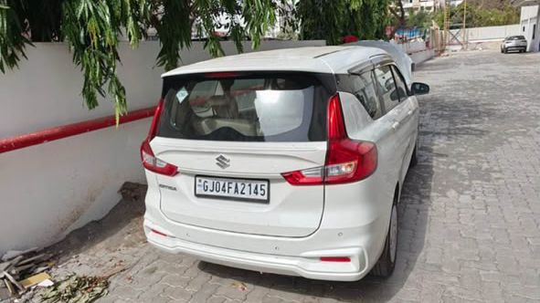 Maruti Suzuki Ertiga image 2