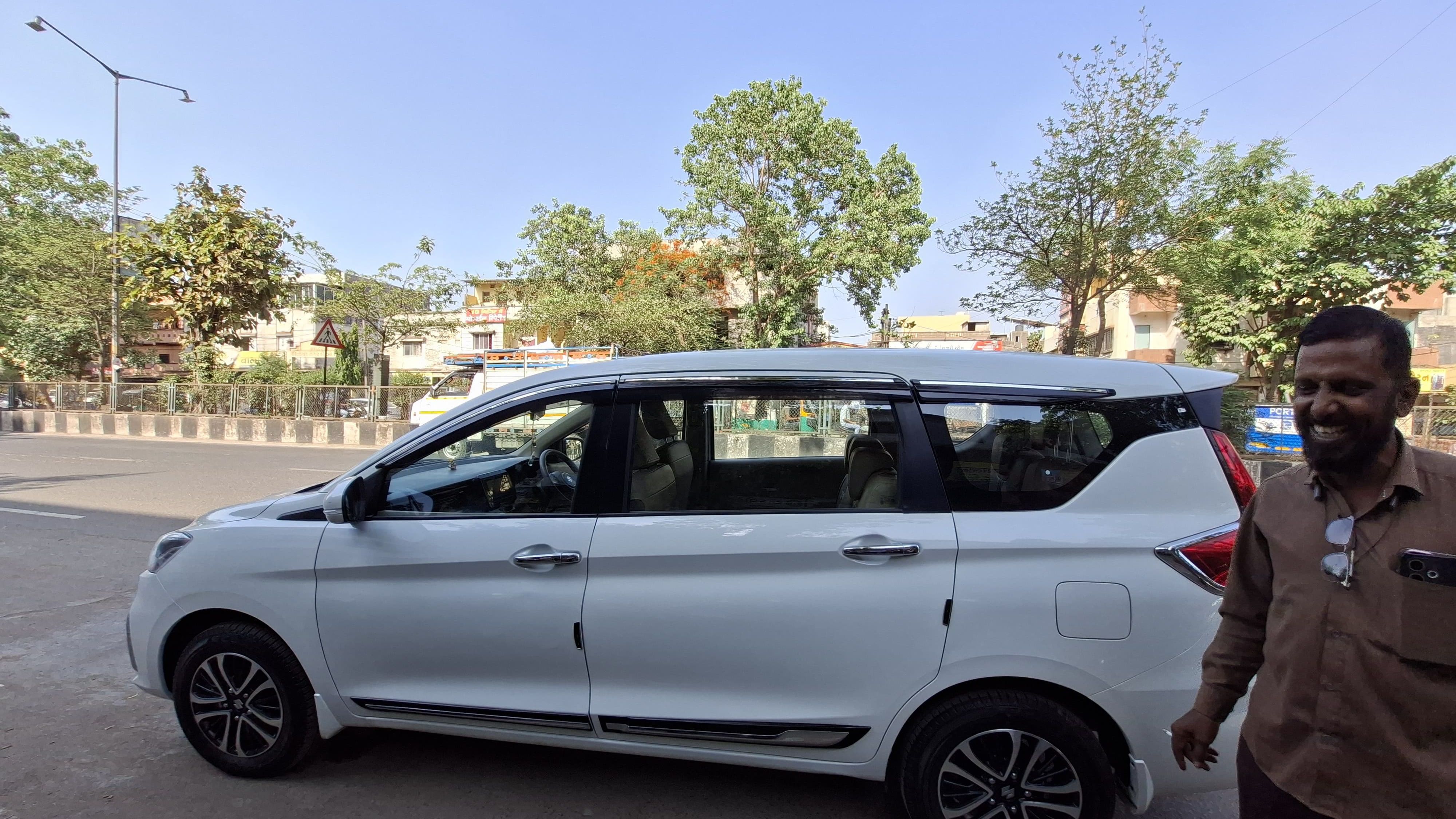 Maruti Suzuki Ertiga image 4