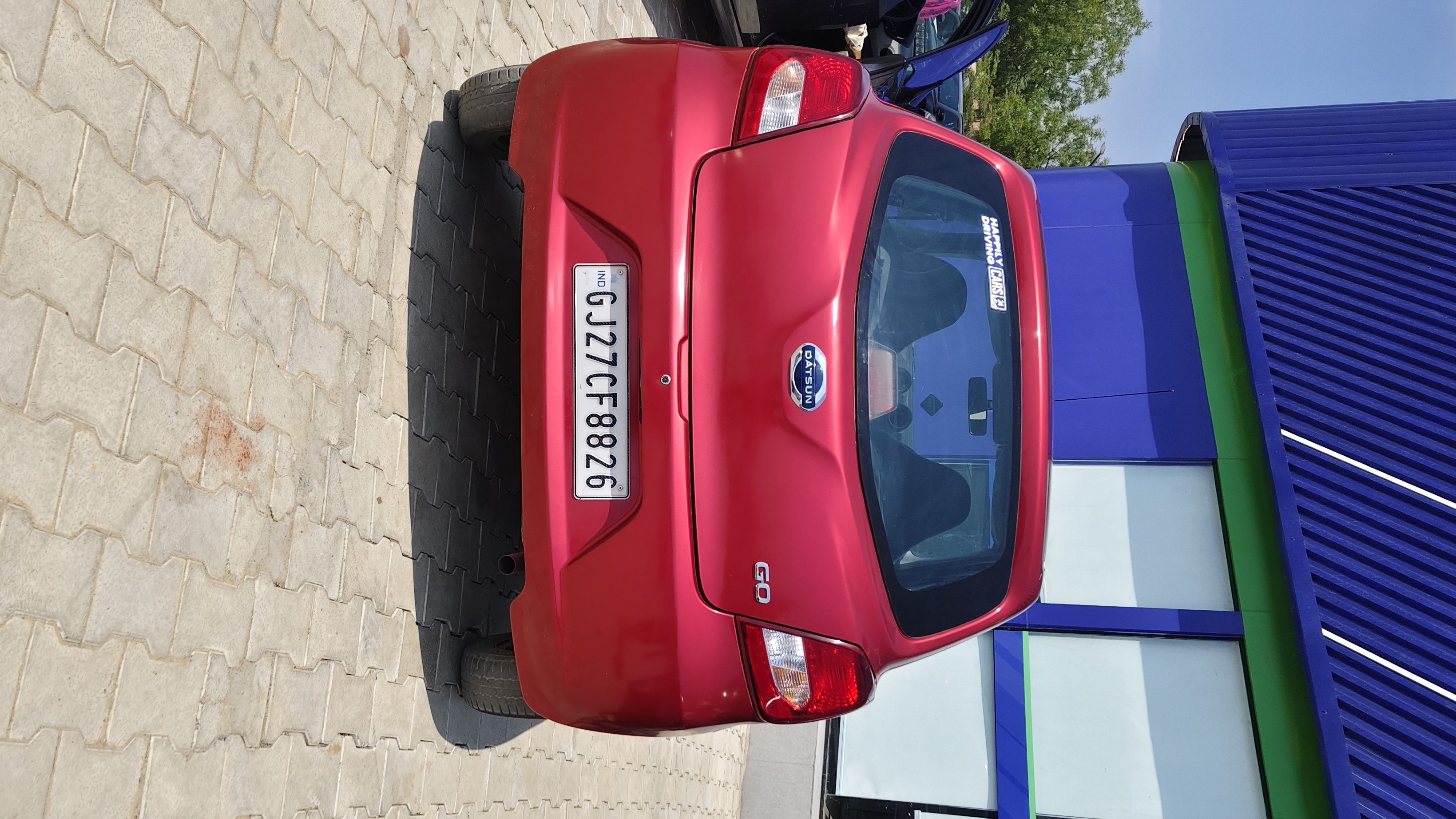 Nissan Datsun image 2