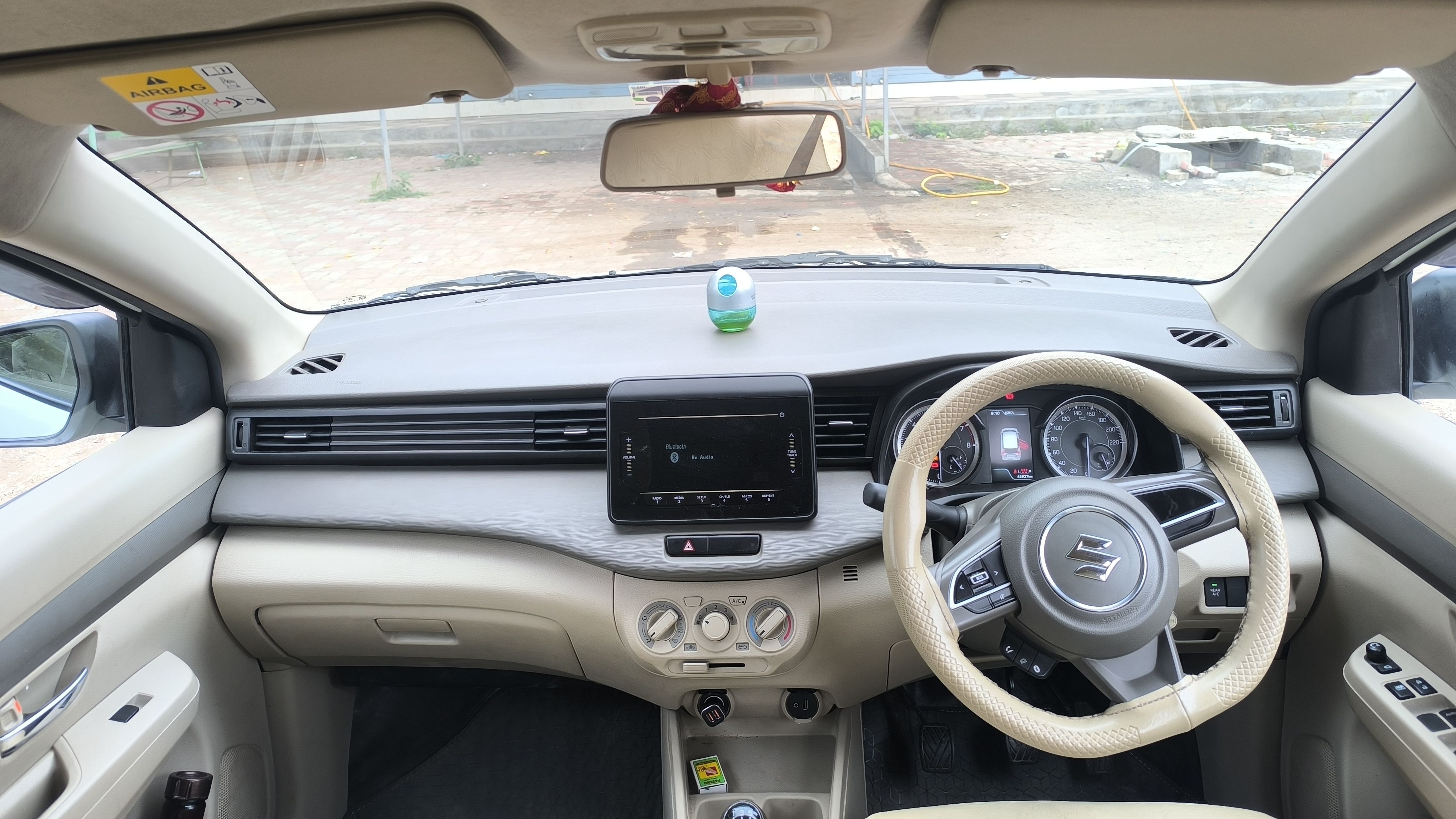 Maruti Suzuki Ertiga image 5