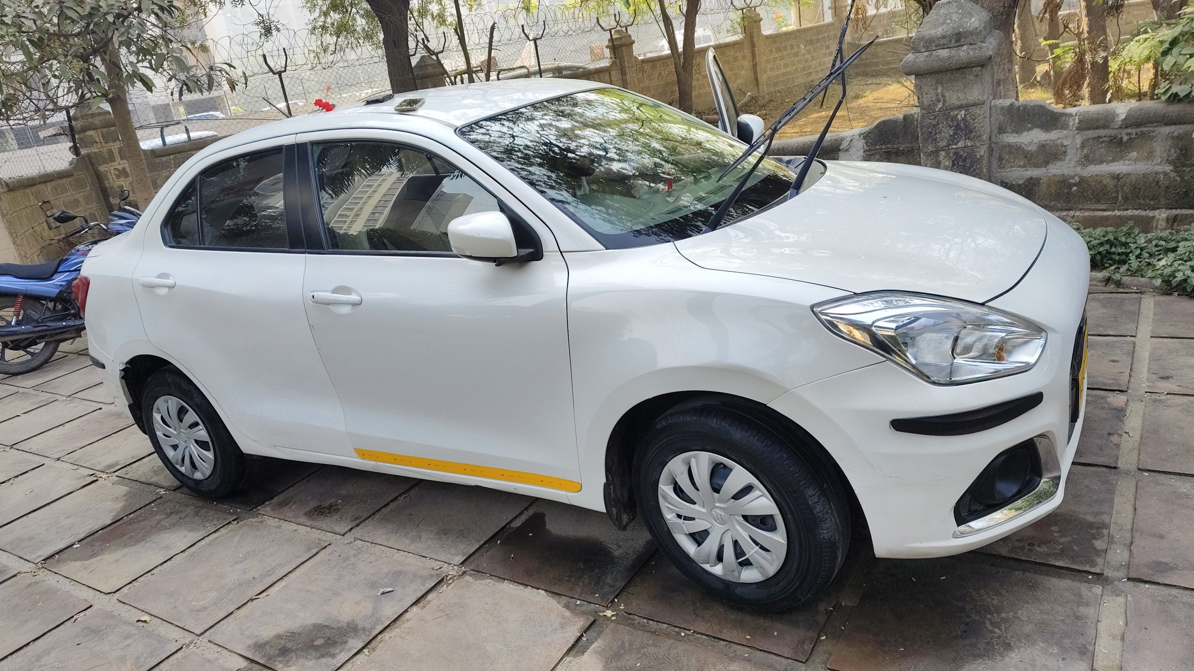 Maruti Suzuki Dzire