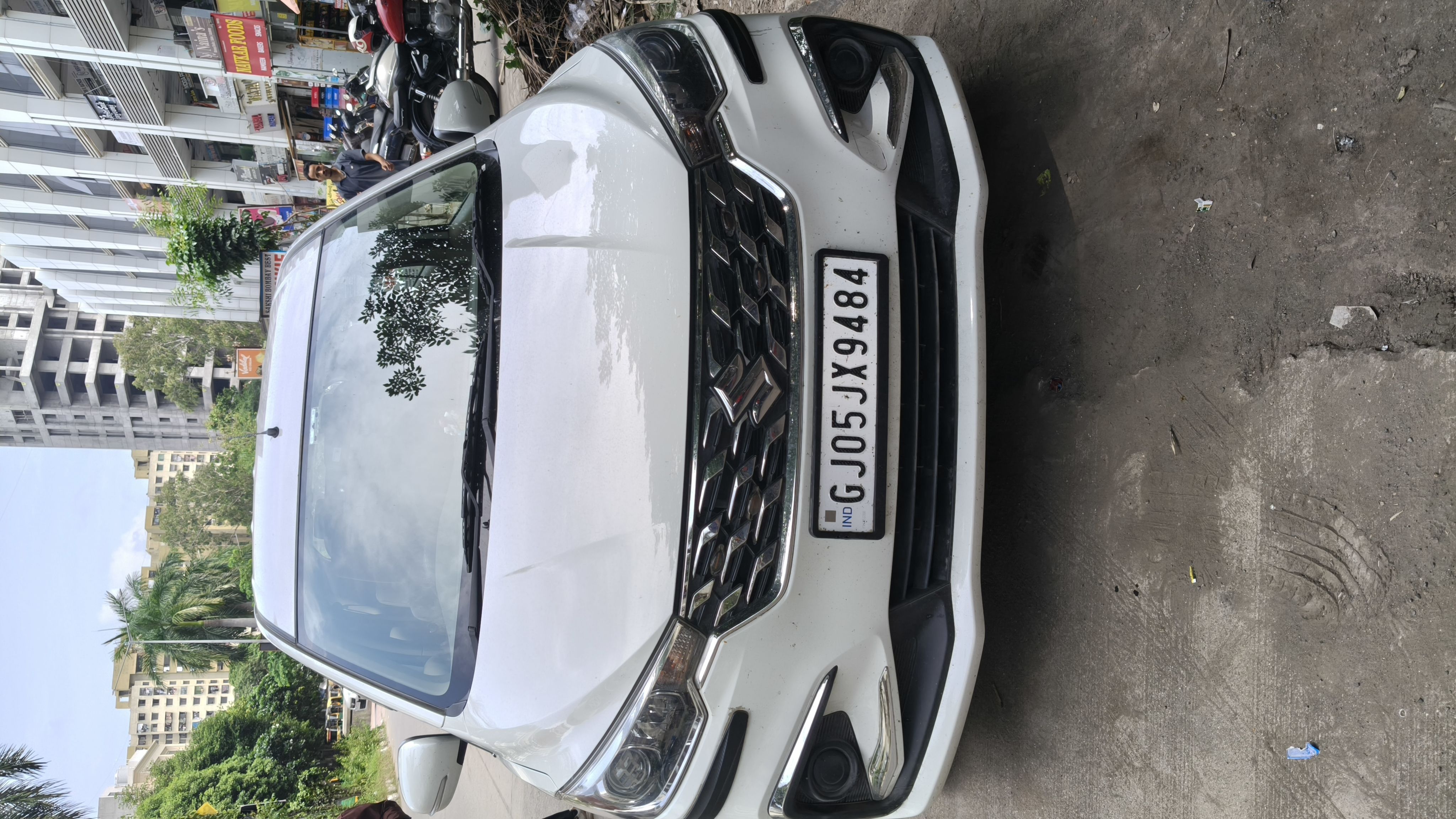 Maruti Suzuki Ertiga image 1