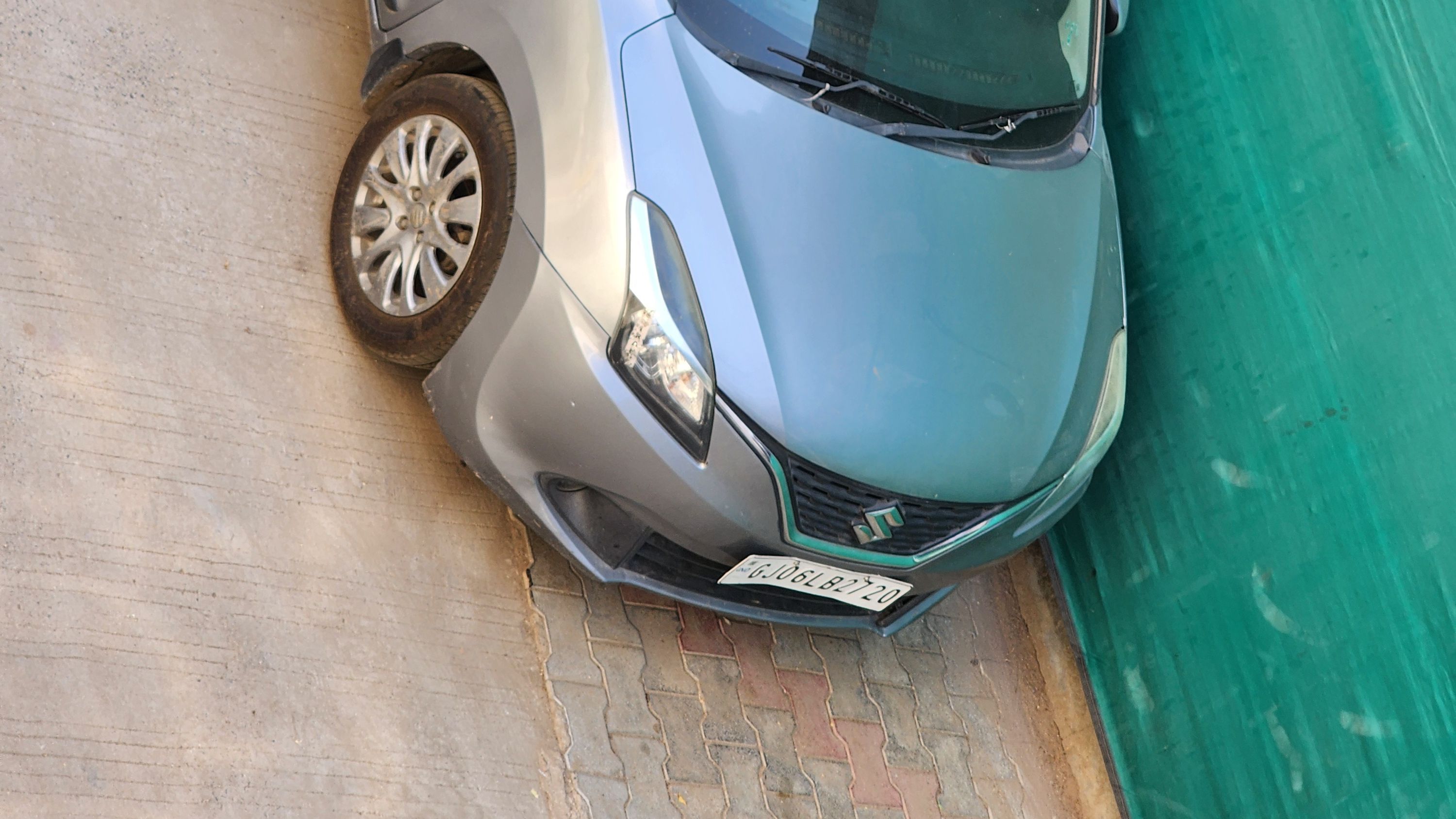 Maruti Suzuki Baleno image 1