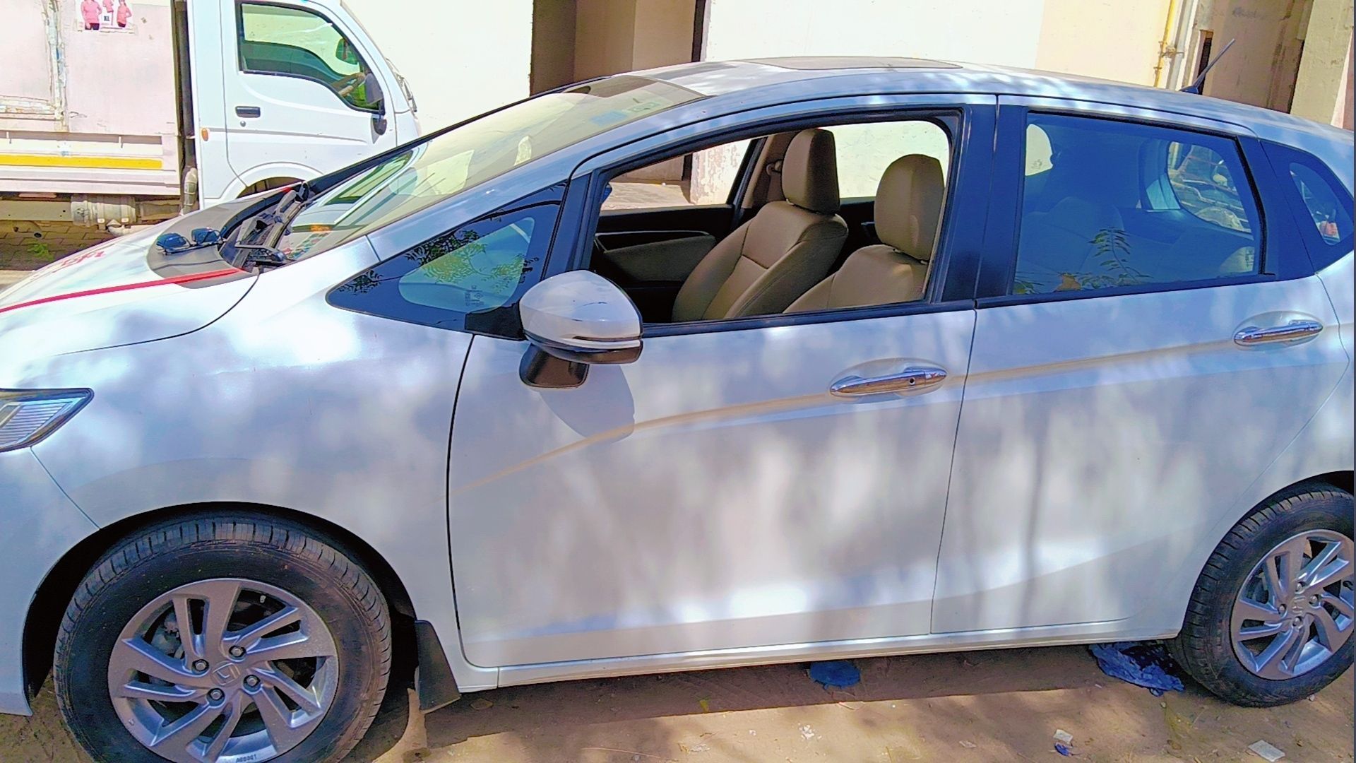 Honda Honda Jazz image 4