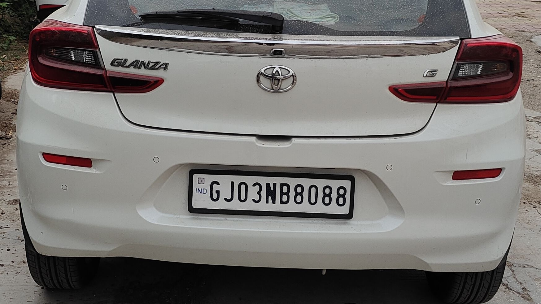 Toyota Glanza image 2