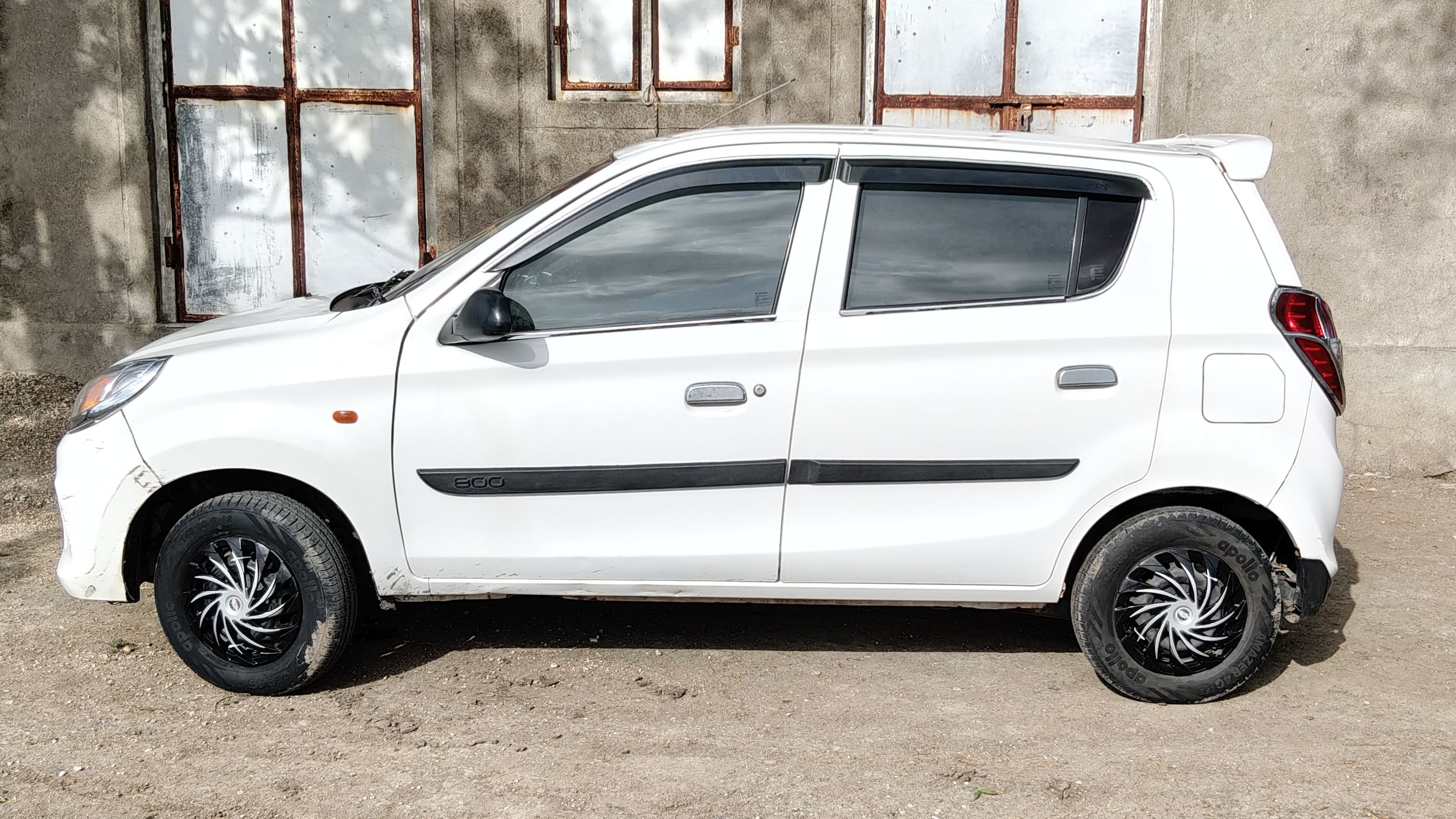 Maruti Suzuki ALTO 800