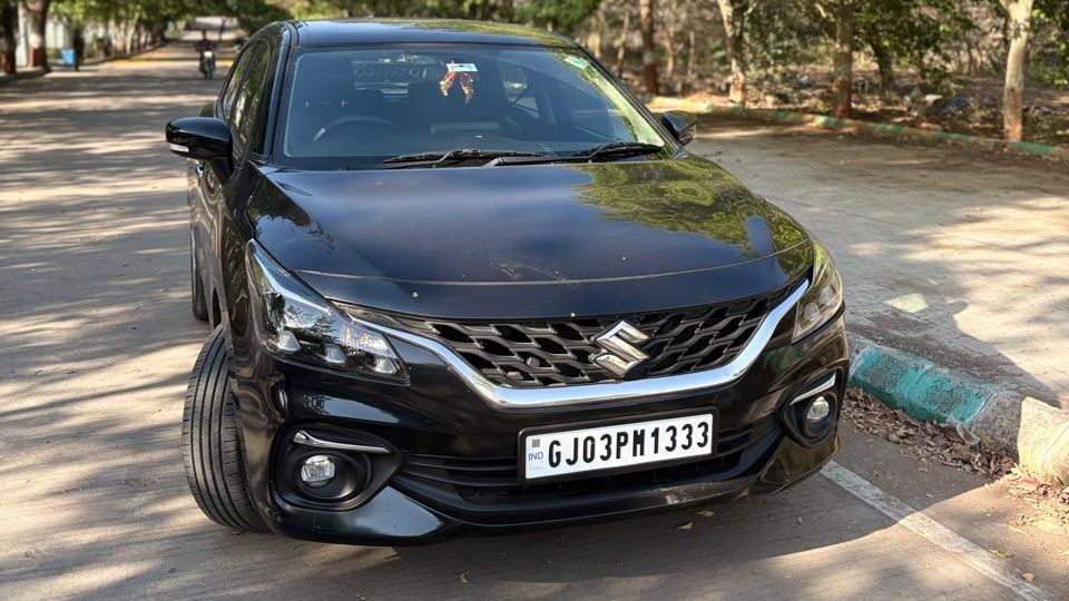 Maruti Suzuki Baleno image 1