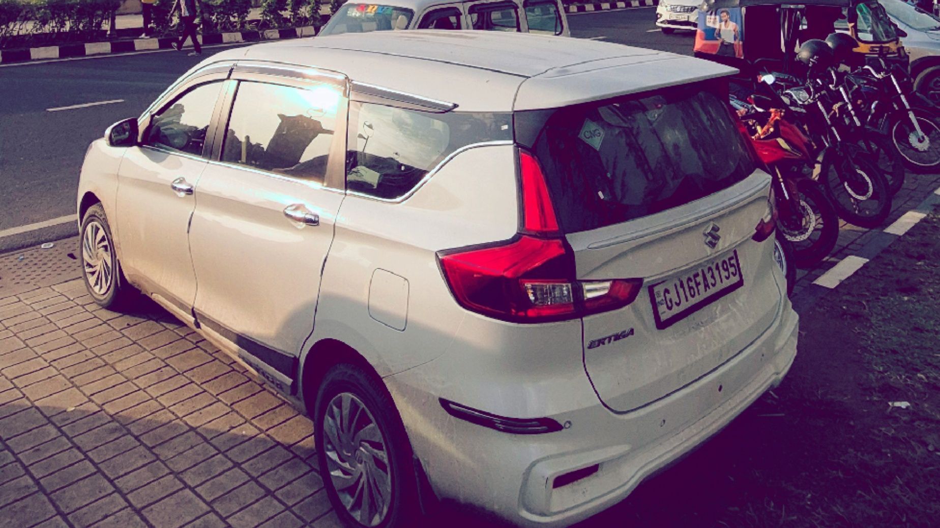 Maruti Suzuki Ertiga