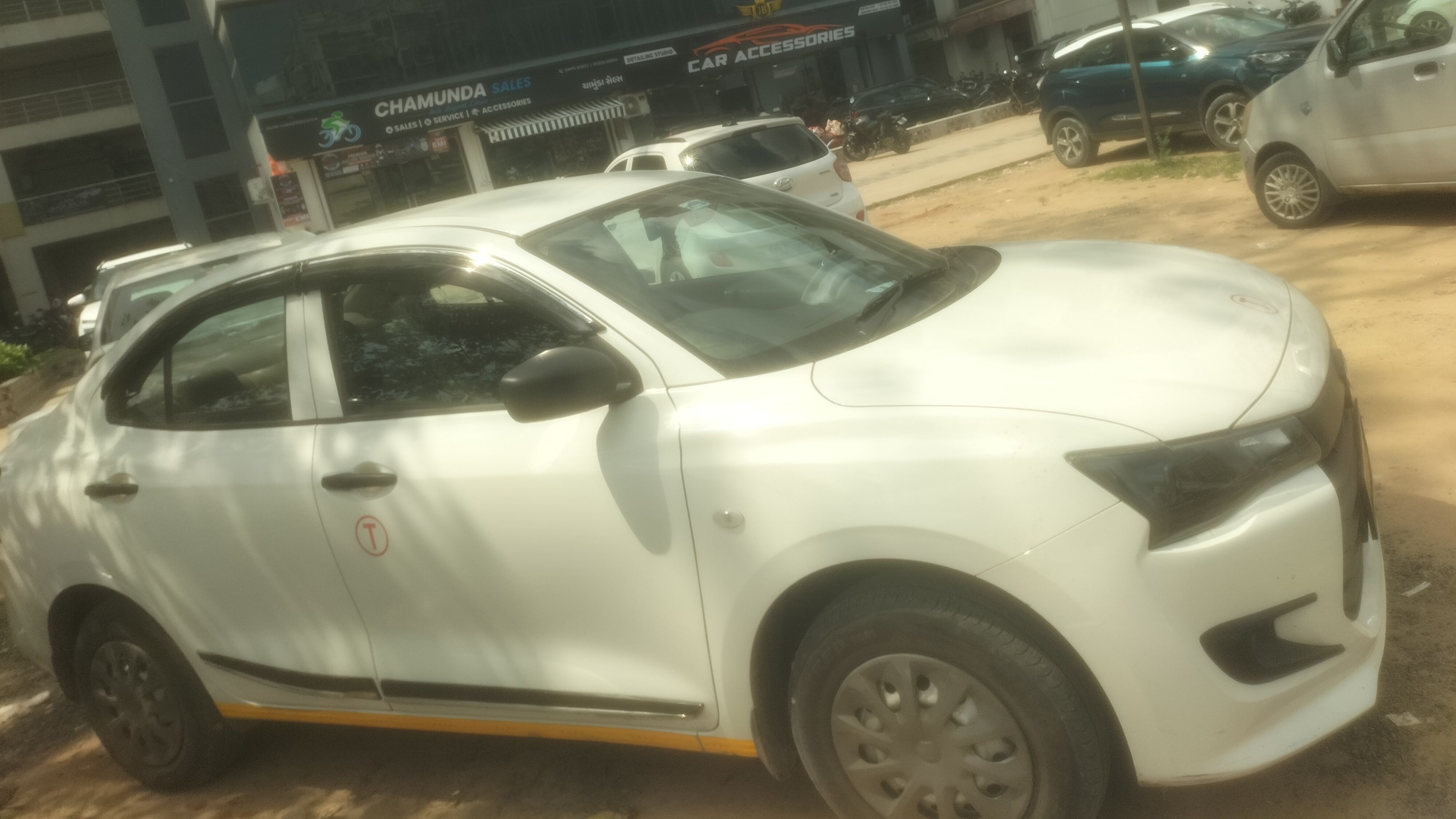 Maruti Suzuki Dzire