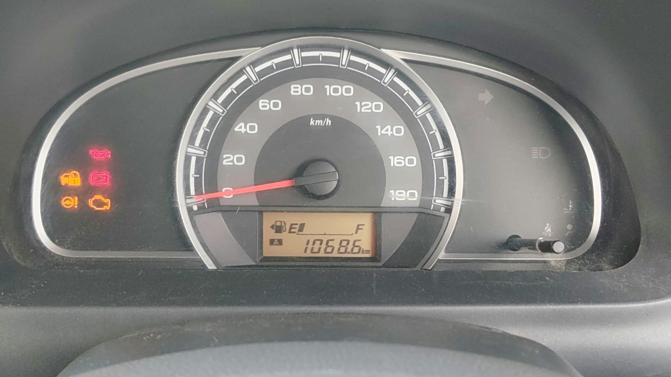 Maruti Suzuki ALTO 800 image 6