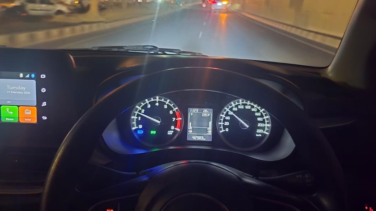 Maruti Suzuki Baleno image 6