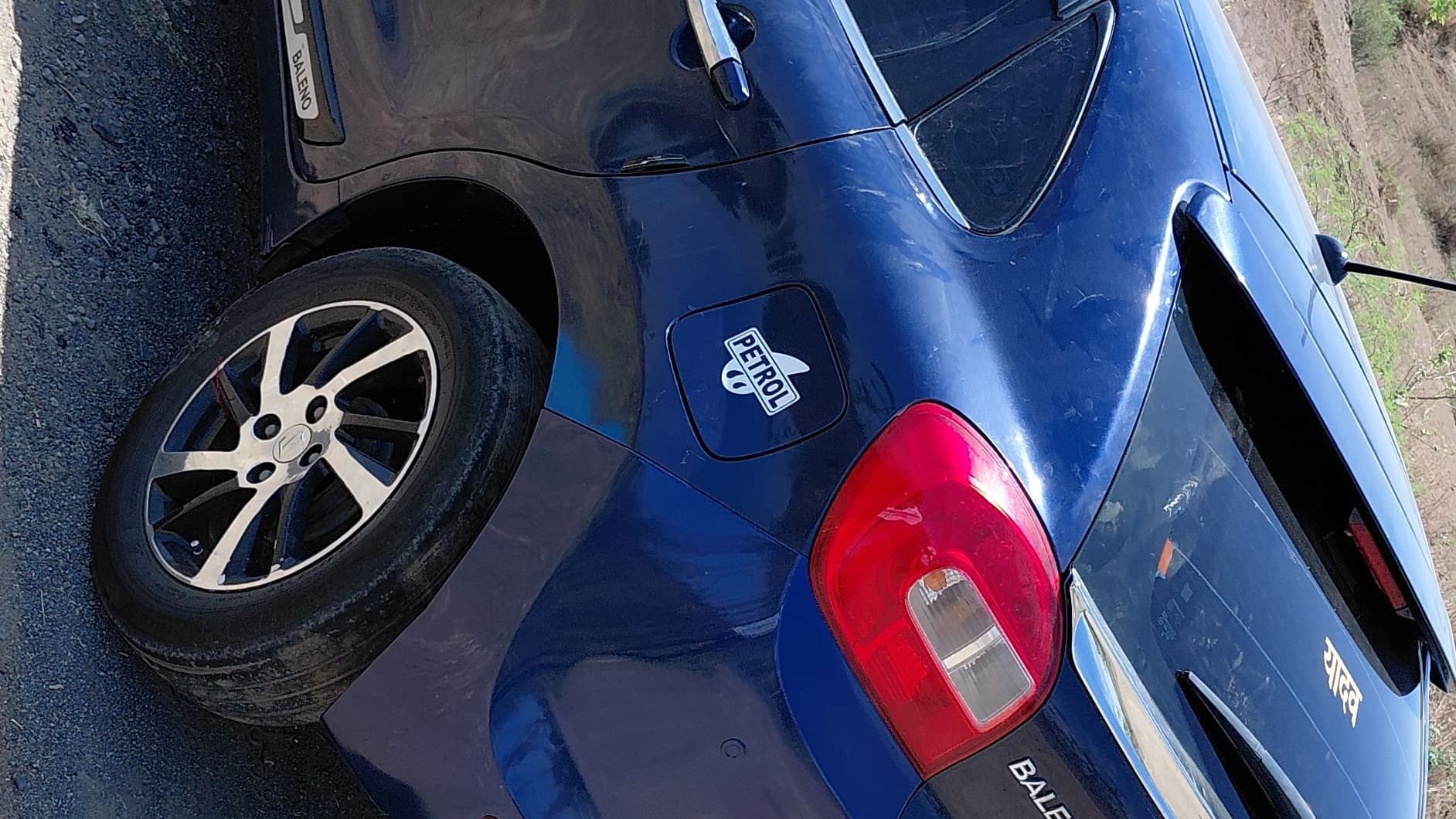 Maruti Suzuki Baleno