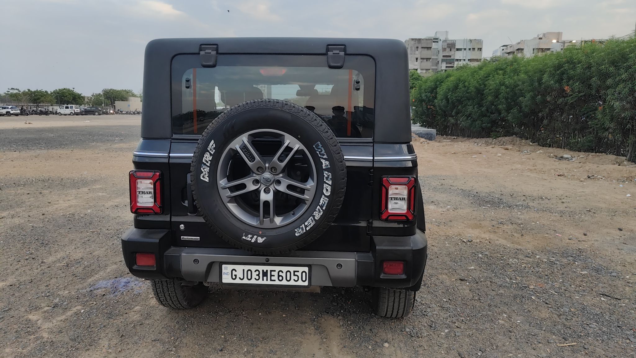 Mahindra Thar 4*4 image 2